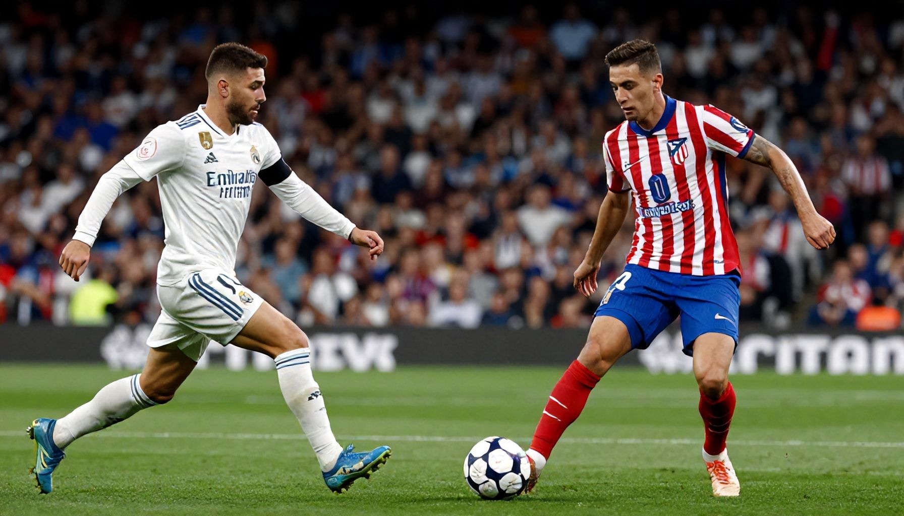 La verdad sobre el impacto histórico de la rivalidad entre Real Madrid y Atlético