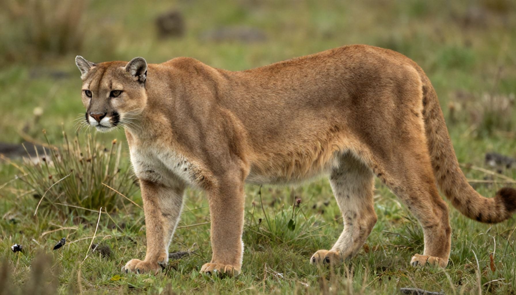 La verdad sobre el papel clave de los pumas en la cadena alimentaria*