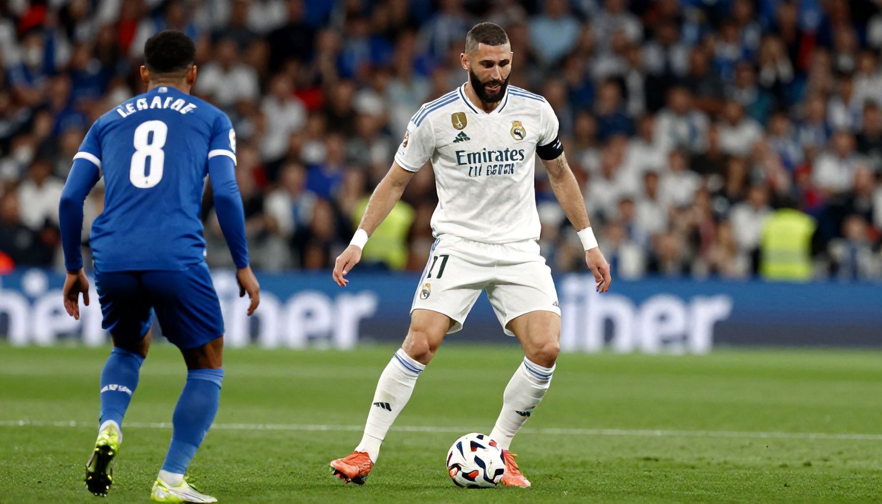 La verdad sobre el rendimiento de Benzema en los partidos clave