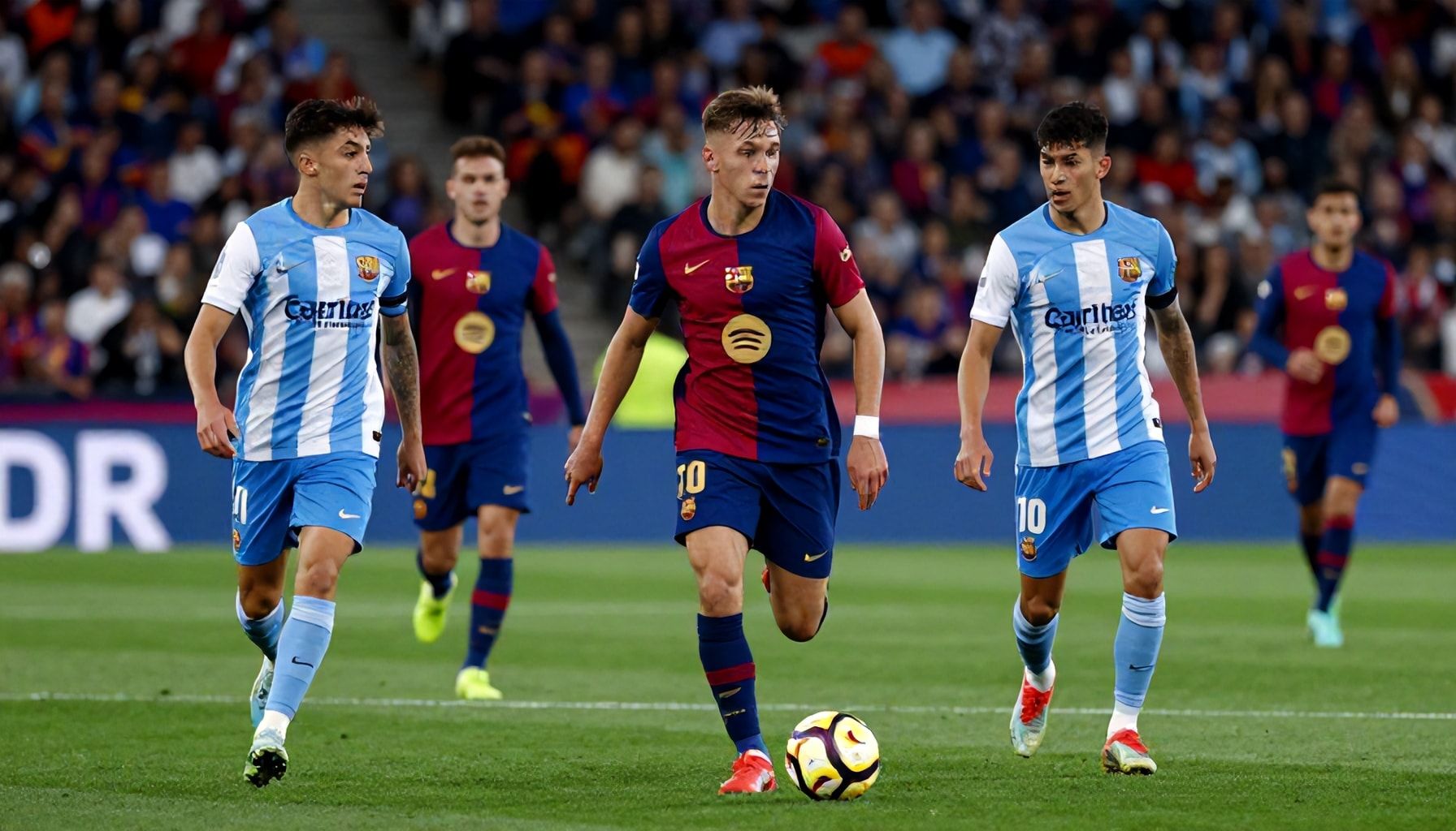 La verdad sobre el rendimiento de los jóvenes talentos del Barça en partidos fuera de casa