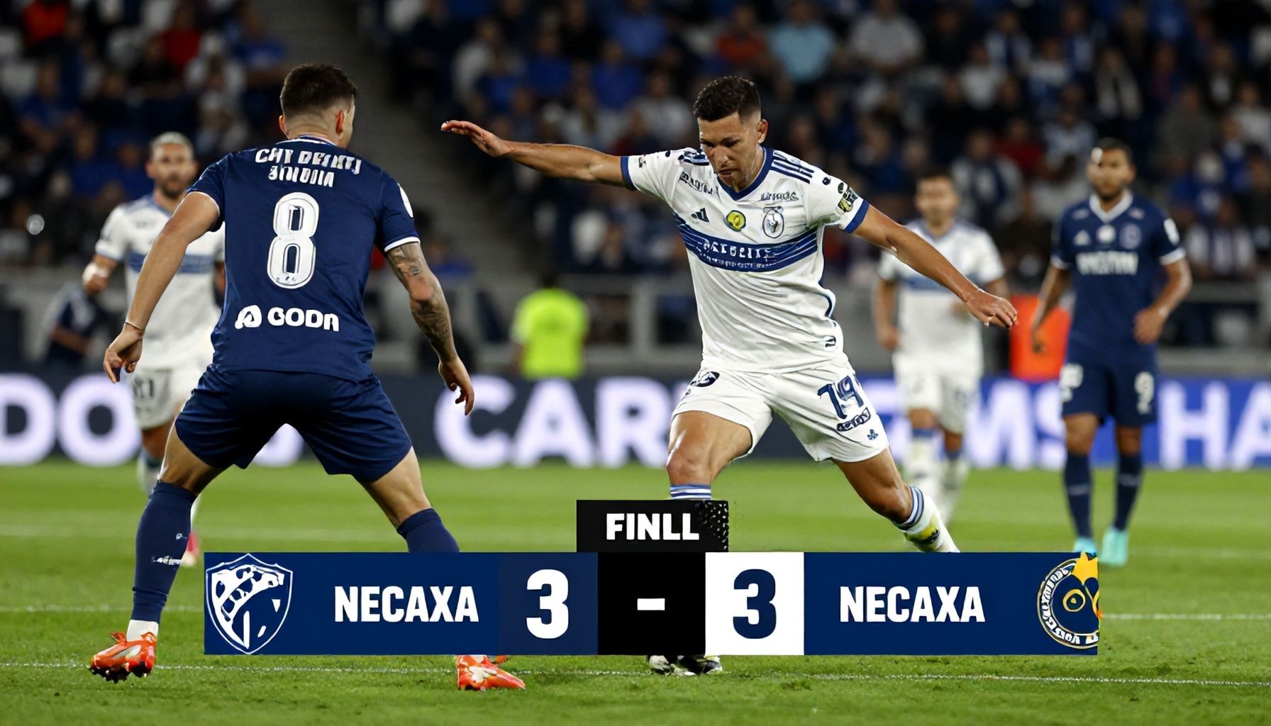 La verdad sobre el rendimiento de Necaxa fuera de casa: ¿Pueden sorprender?*