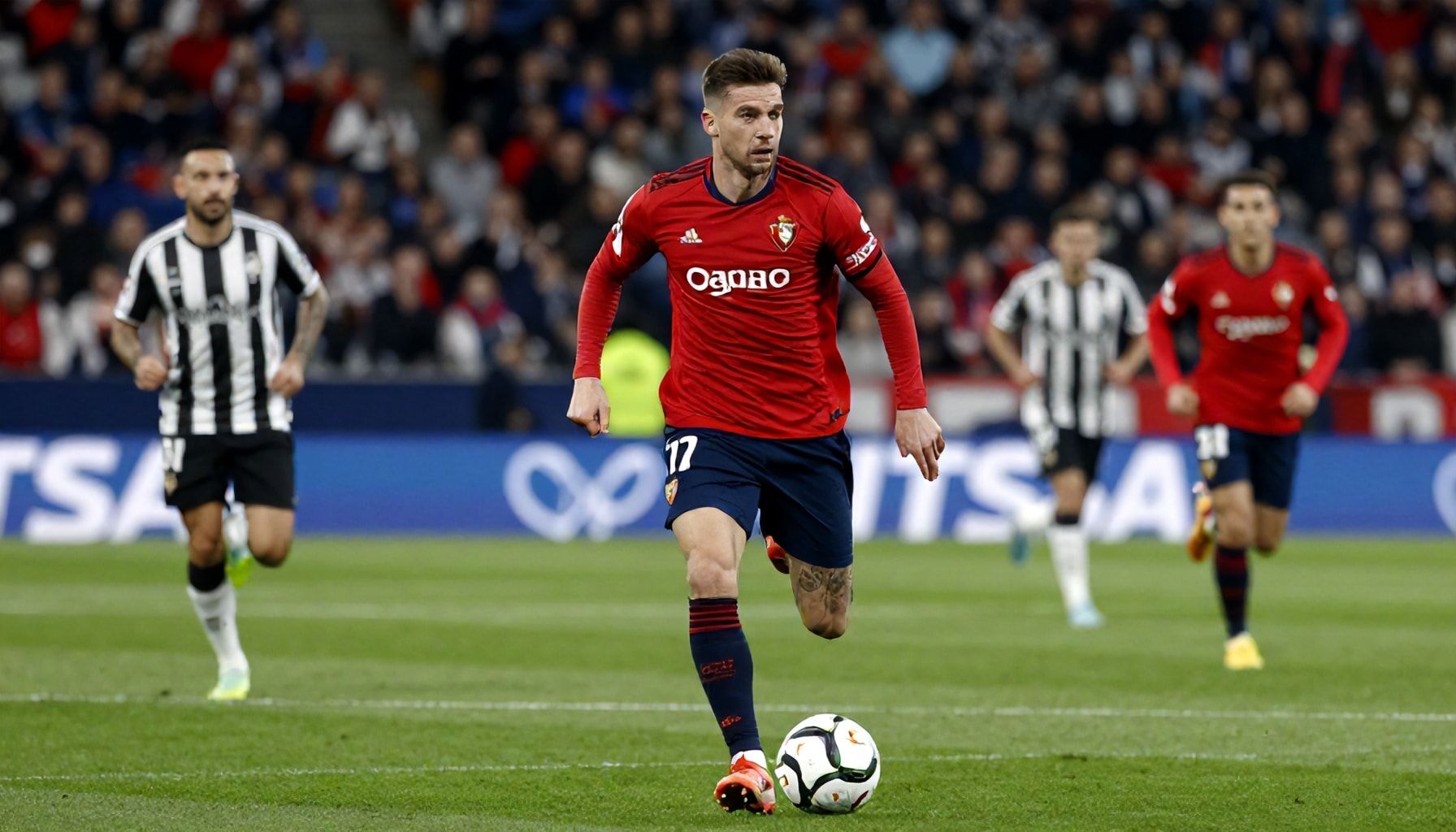 La verdad sobre el rendimiento de Osasuna en casa esta temporada*