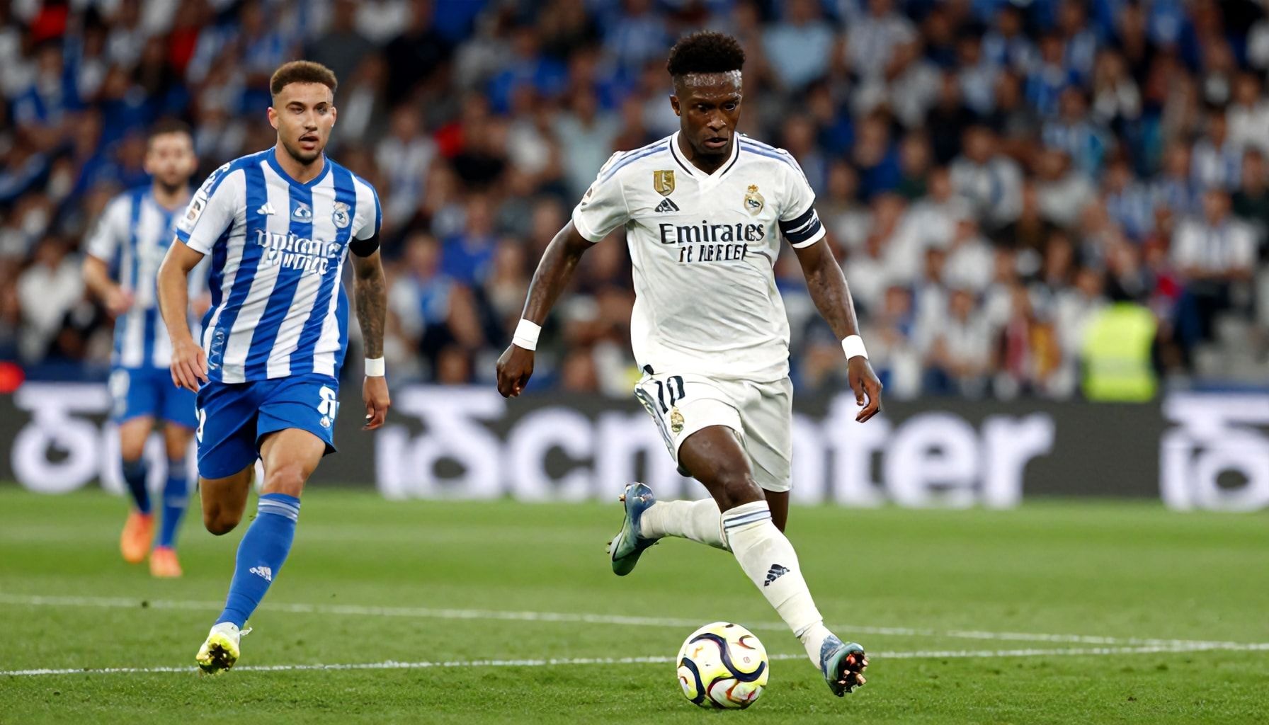 La verdad sobre el rendimiento de Vinícius Jr. contra equipos modestos