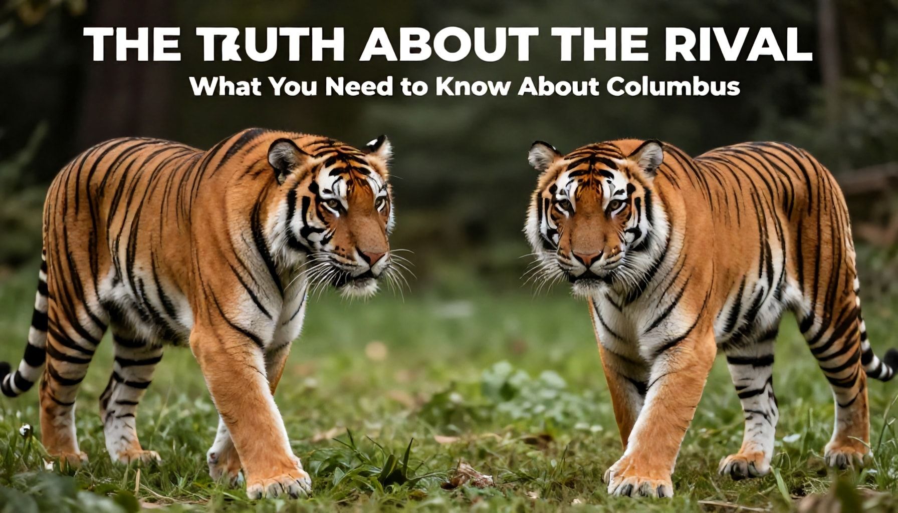 La Verdad Sobre el Rival: ¿Qué Debes Saber de Columbus?*