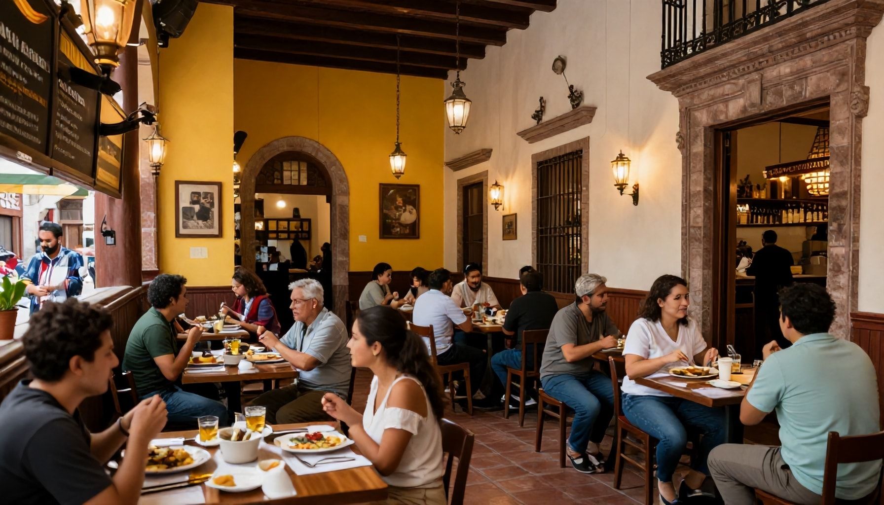 La verdad sobre el secreto mejor guardado de Guadalajara: su escena gastronómica*