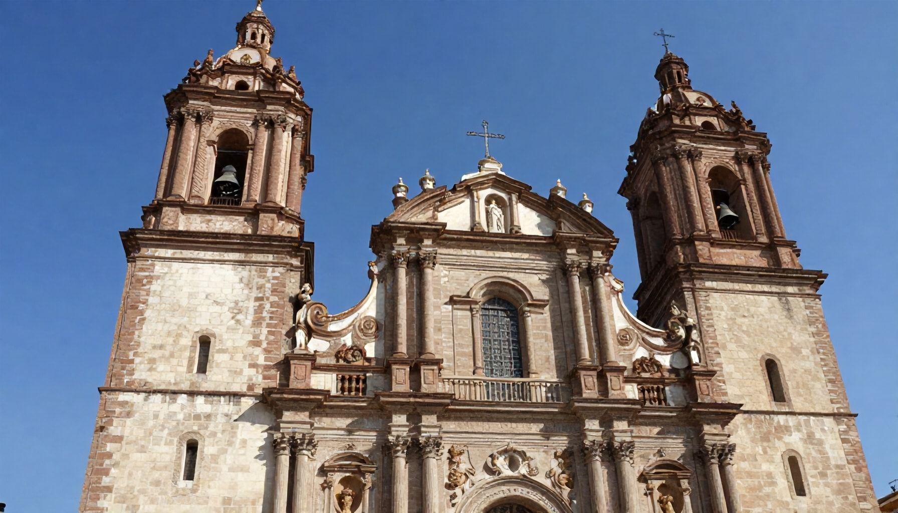 La verdad sobre la arquitectura de la Basílica de Zapopan: más que un simple templo