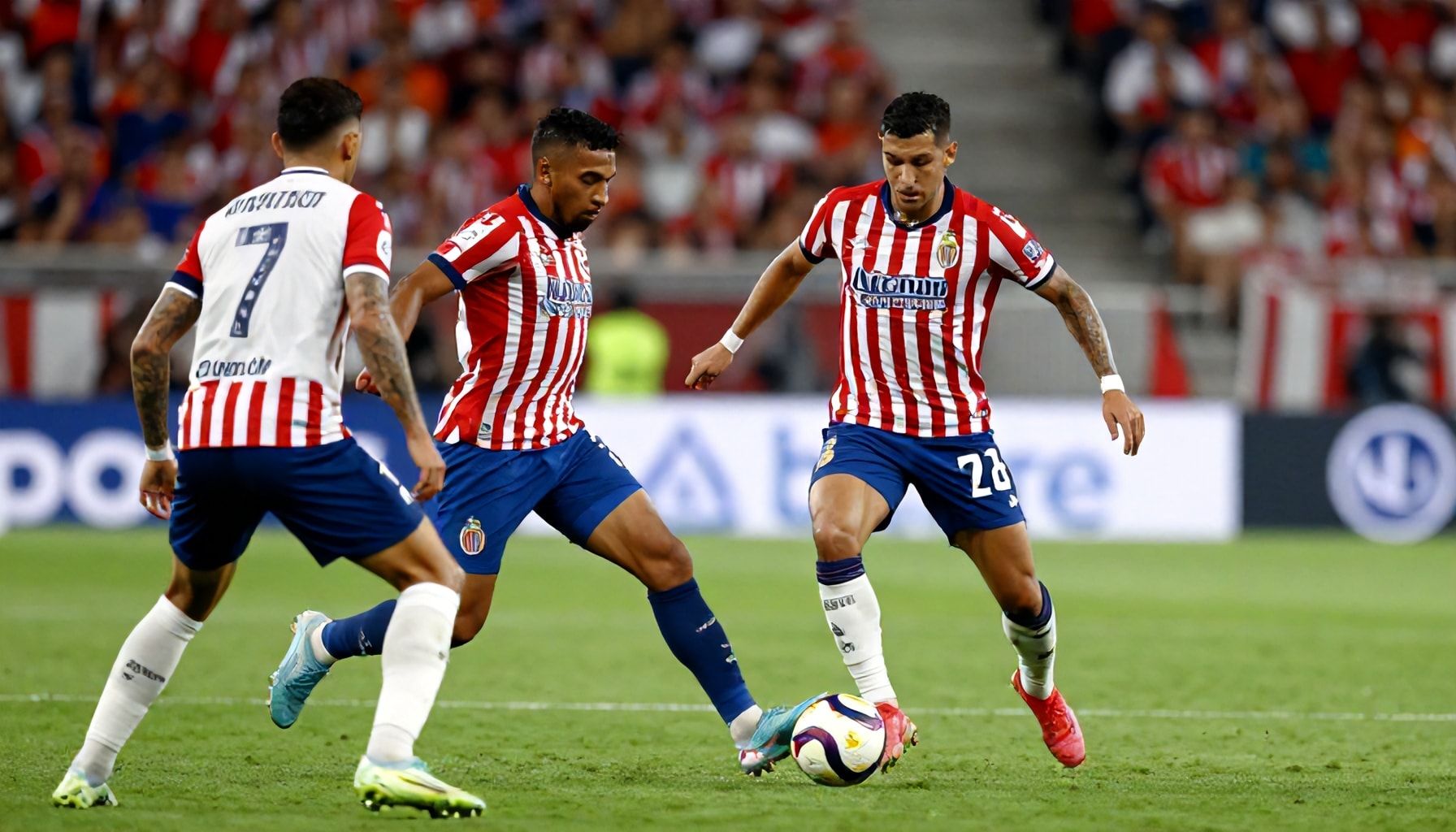 La verdad sobre la clave defensiva de Chivas en El Clásico
