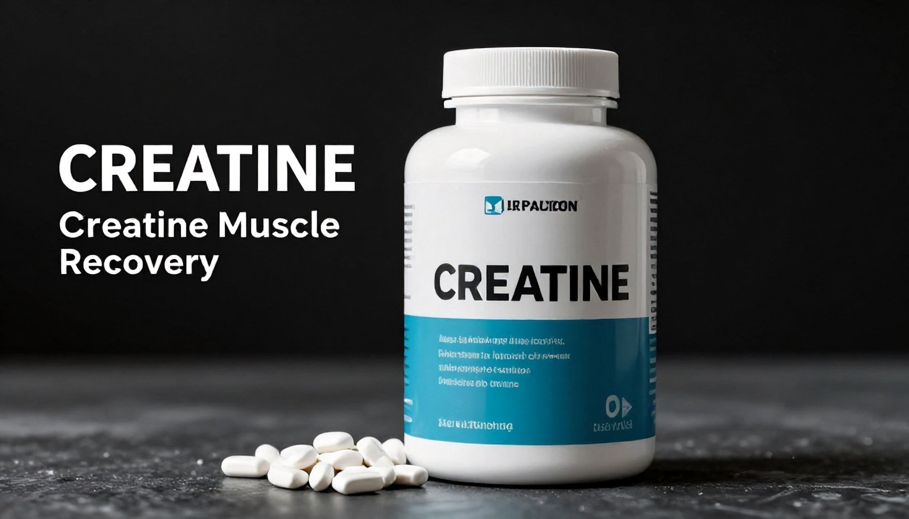 La verdad sobre la creatina y la recuperación muscular*