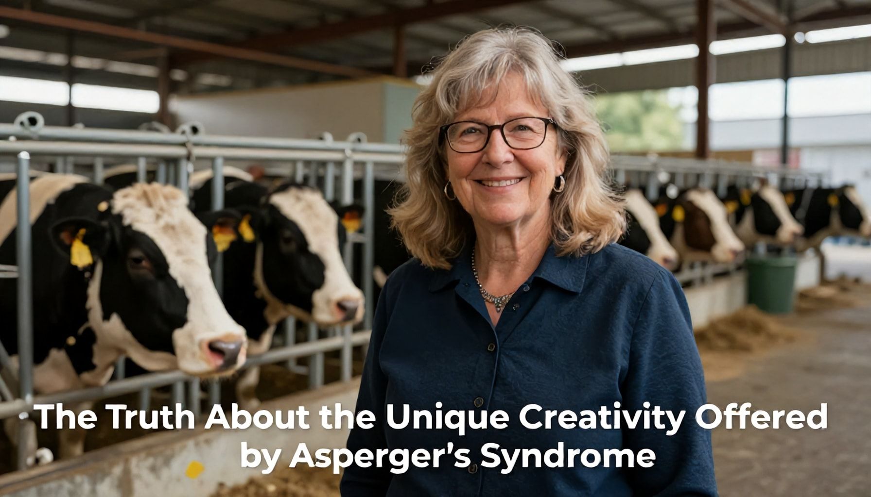 La verdad sobre la creatividad única que ofrece el Síndrome de Asperger*