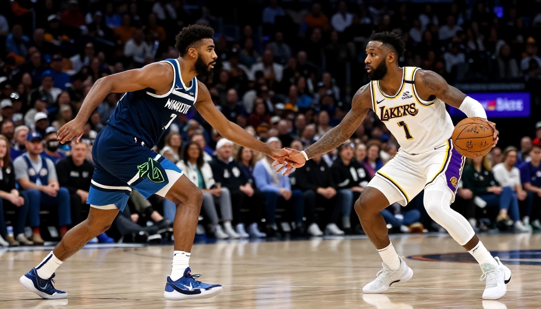 La verdad sobre la defensa de los Timberwolves y cómo los Lakers pueden explotarla*