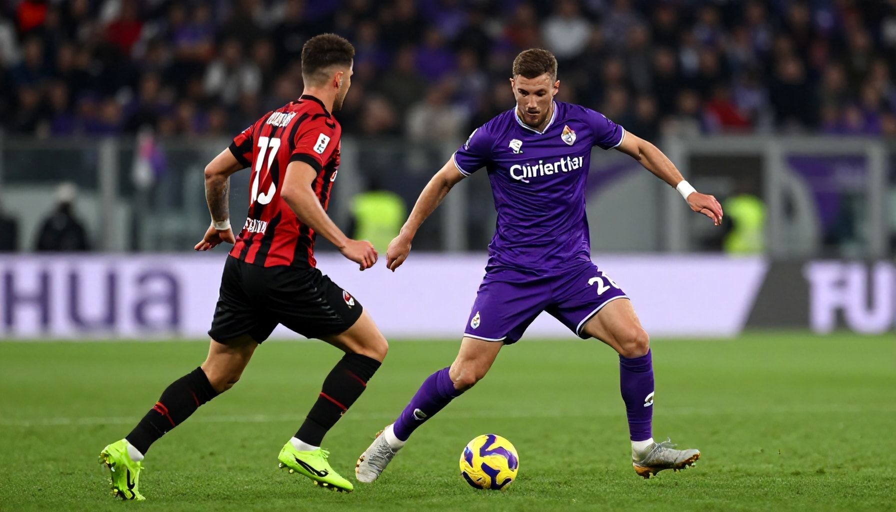 La verdad sobre la estrategia defensiva de la Fiorentina en partidos clave*