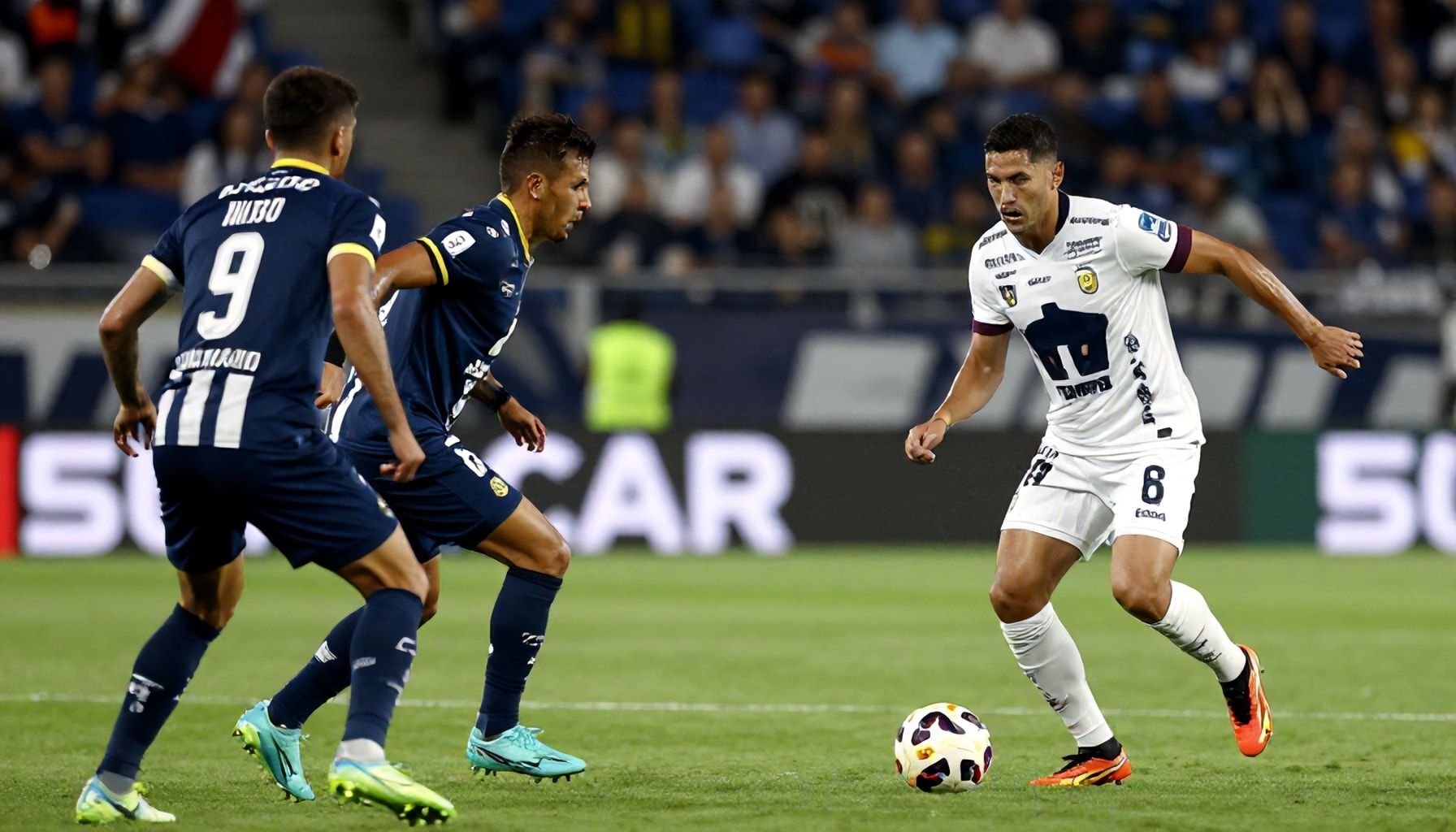 Claves del Clásico Tapatío: Pumas vs Querétaro 2 La verdad sobre la estrategia defensiva de Querétaro