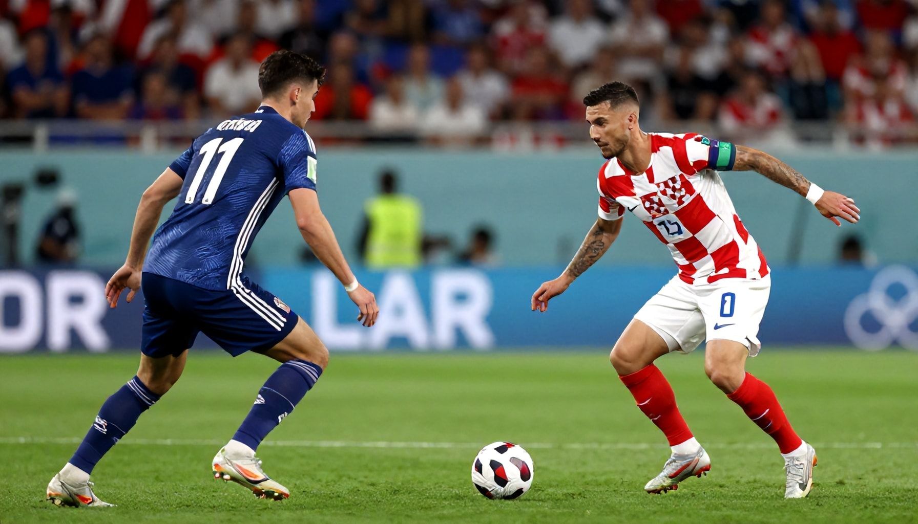 La verdad sobre la estrategia defensiva que Croacia debe evitar