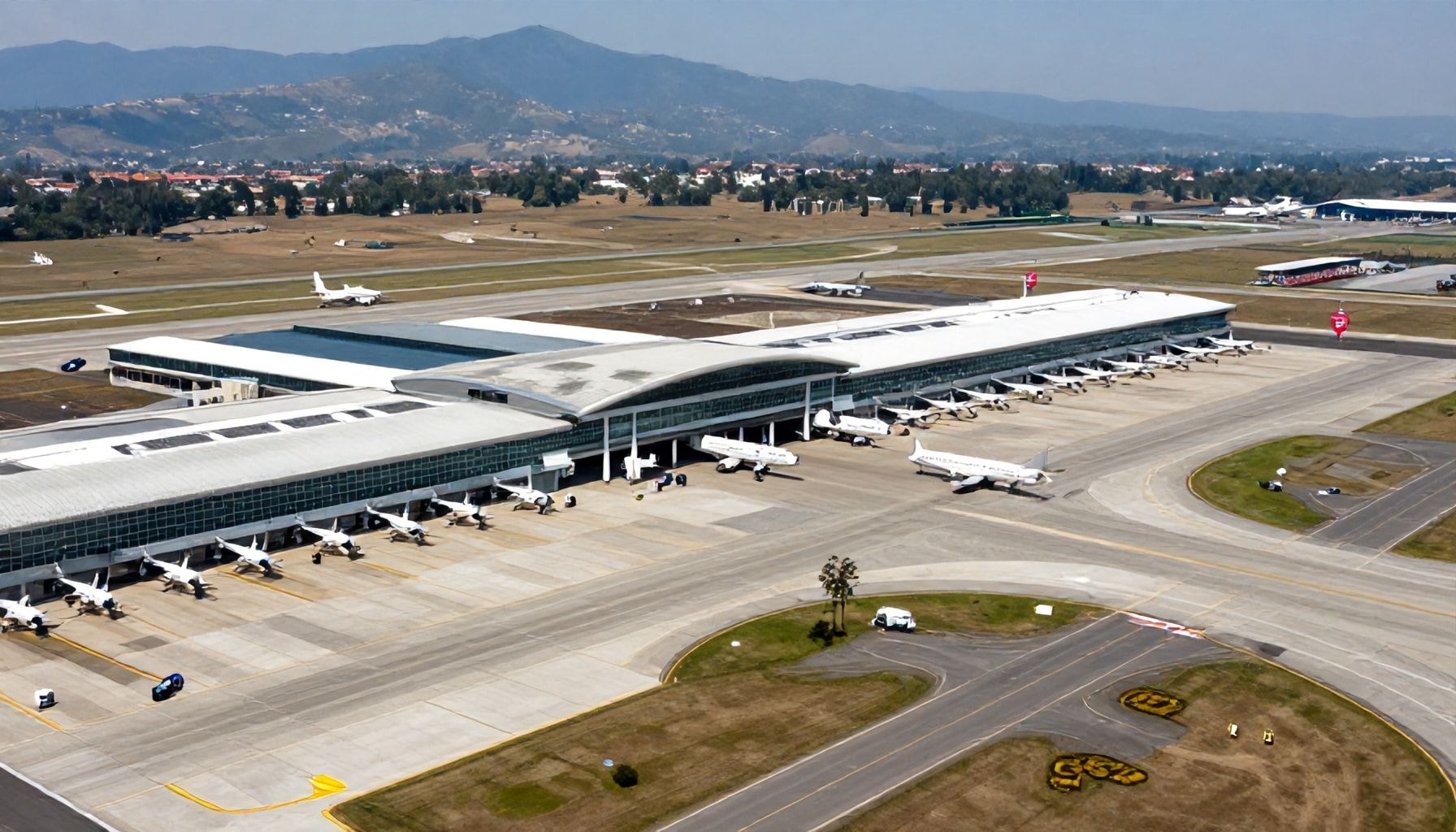 La verdad sobre la expansión del aeropuerto internacional de Guanajuato