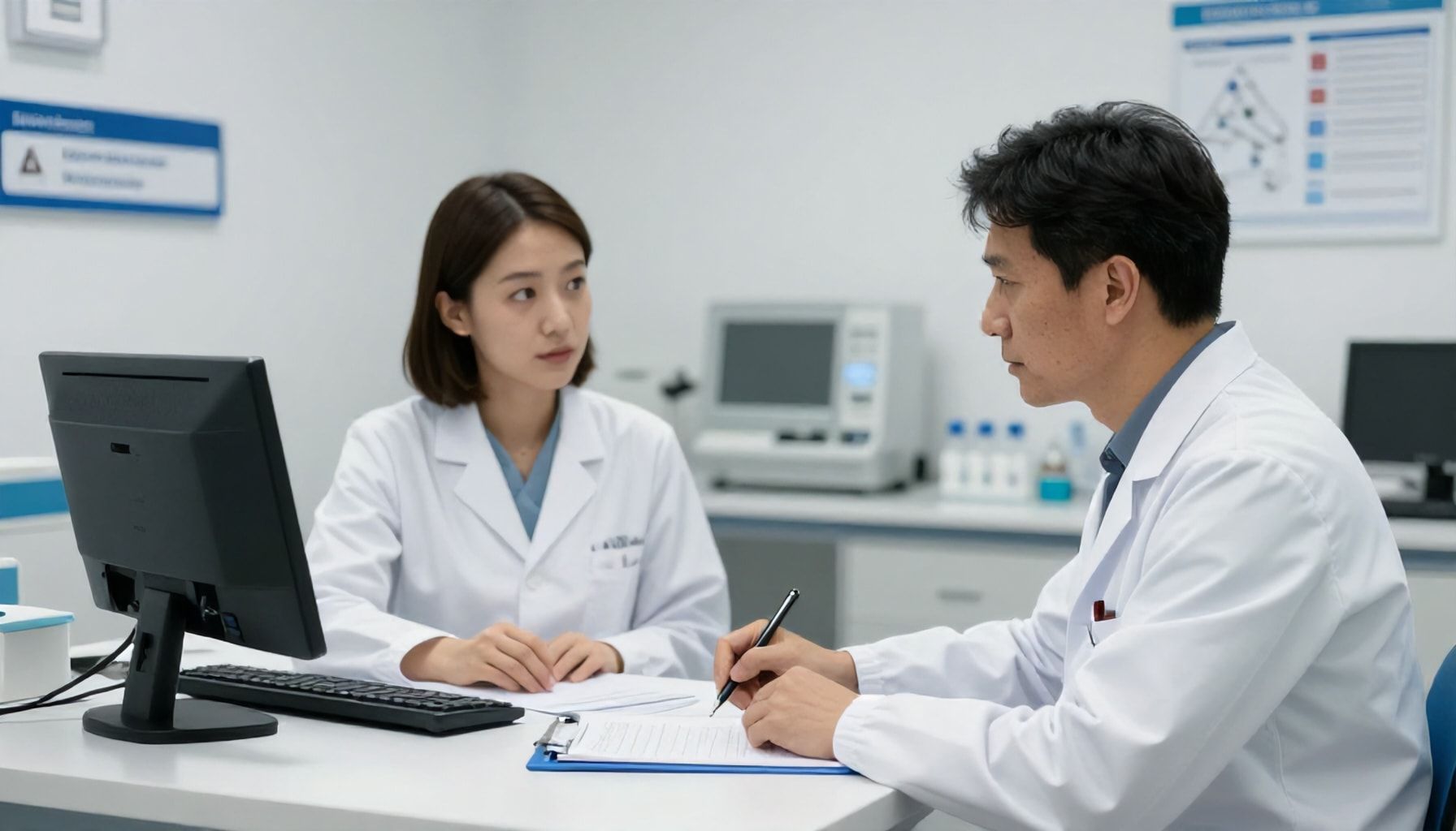 La Verdad Sobre la Precisión de los Análisis Clínicos en Polanco*