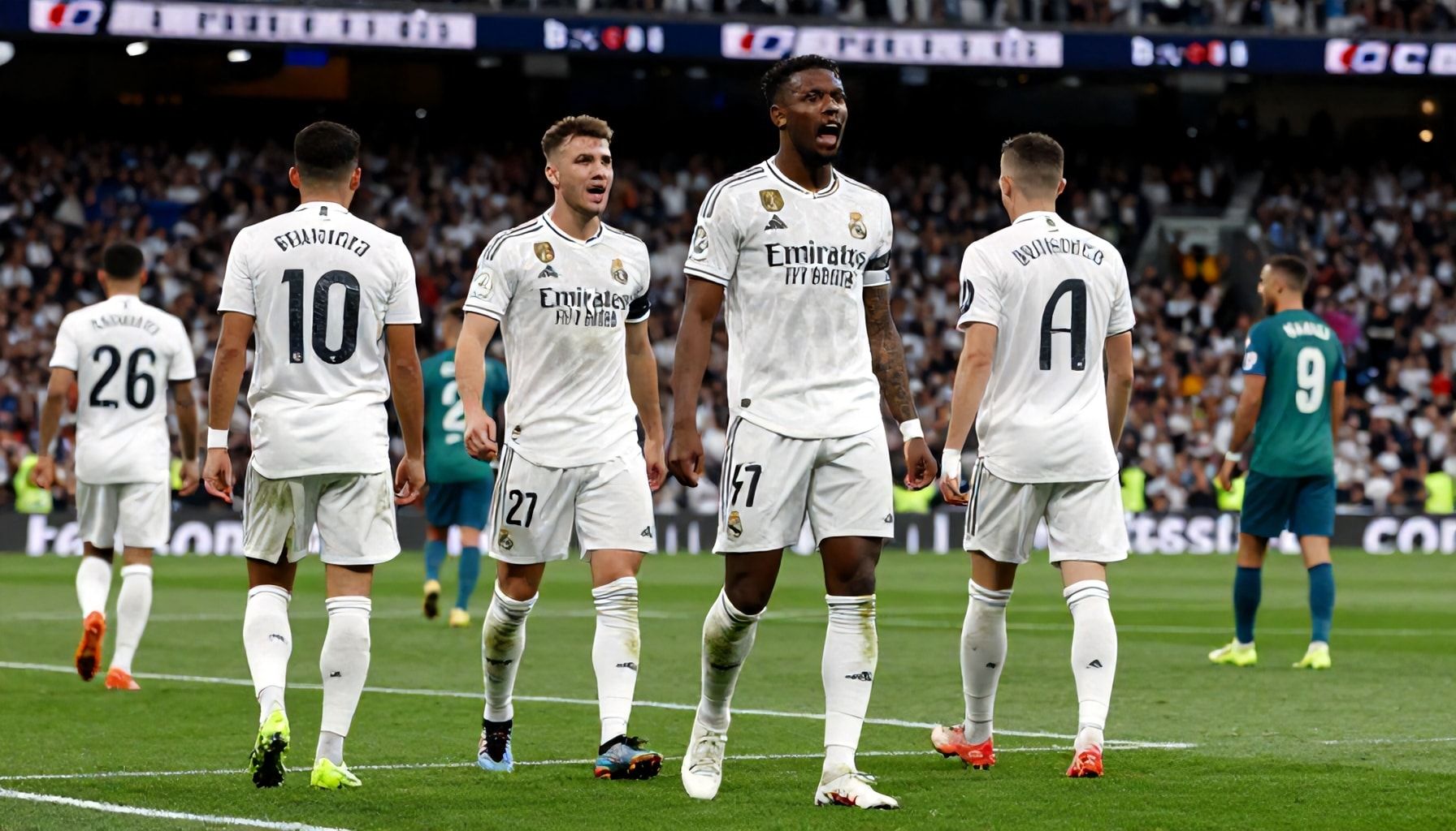 La verdad sobre la racha invicta del Real Madrid*