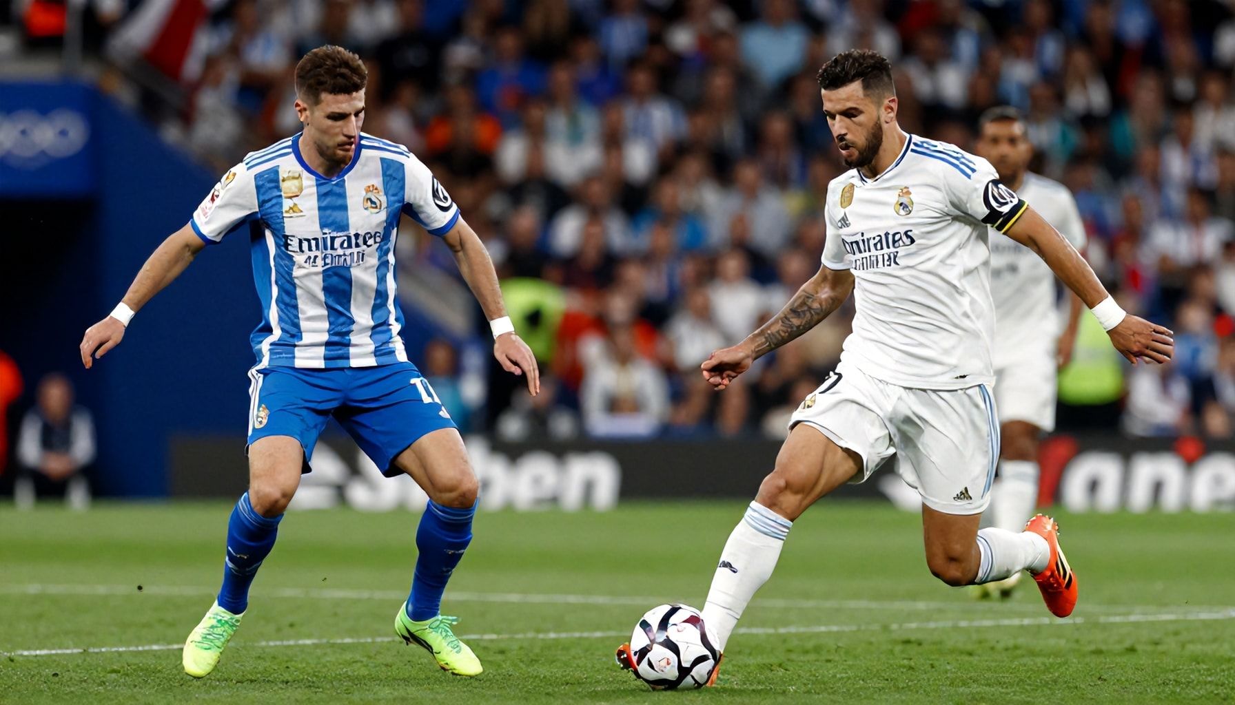 La verdad sobre la rivalidad entre Espanyol y Real Madrid
