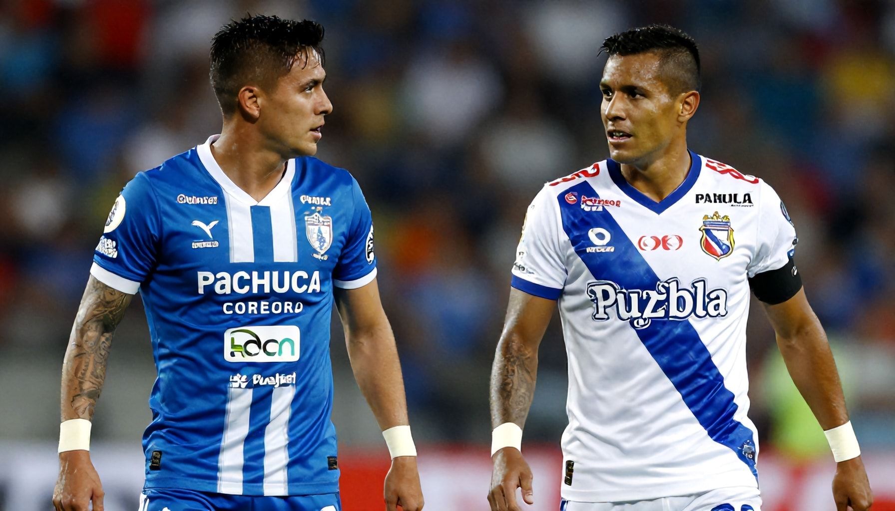 La verdad sobre la rivalidad entre Pachuca y Puebla*