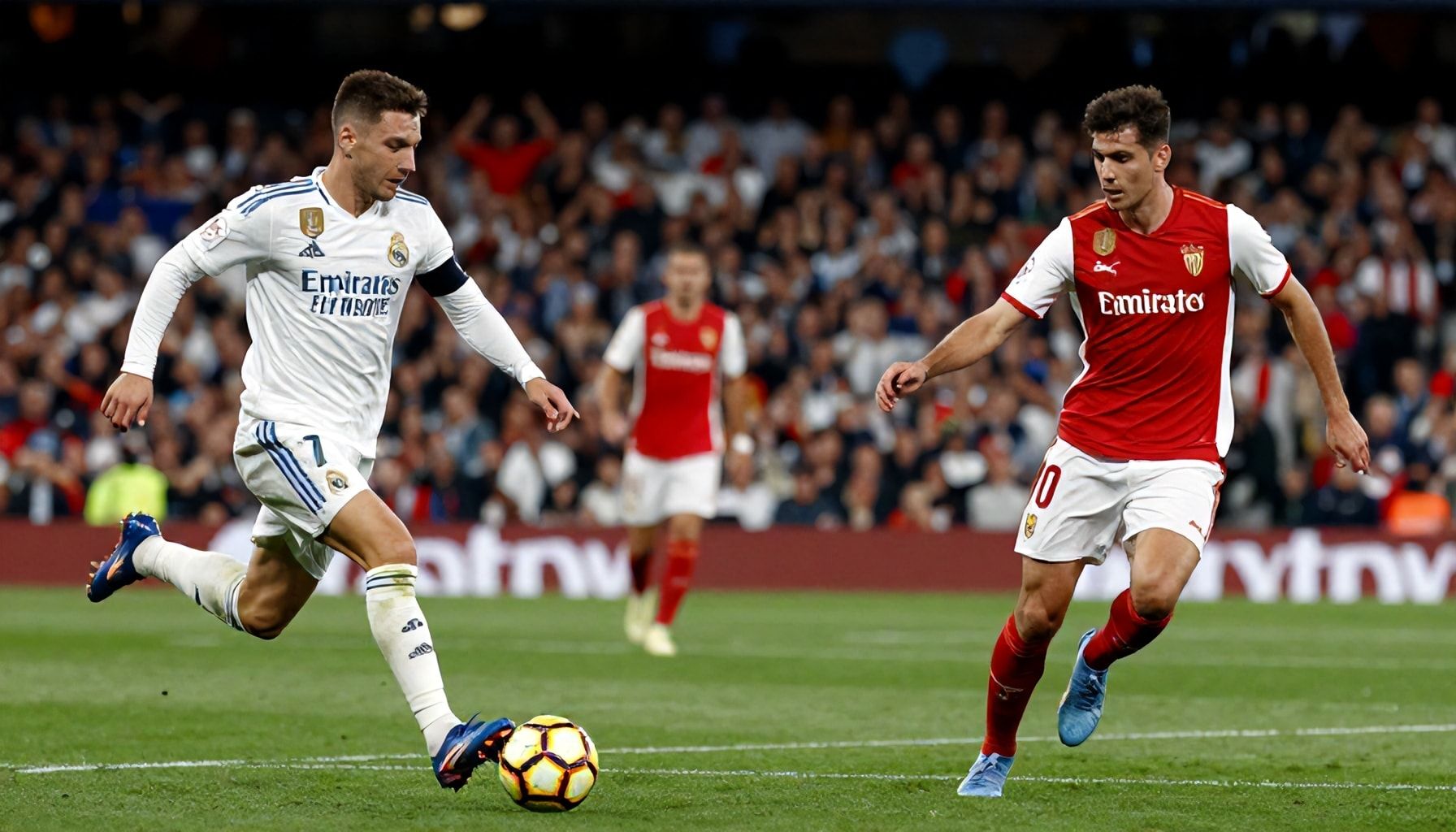 La verdad sobre la rivalidad entre Real Madrid y Sevilla*