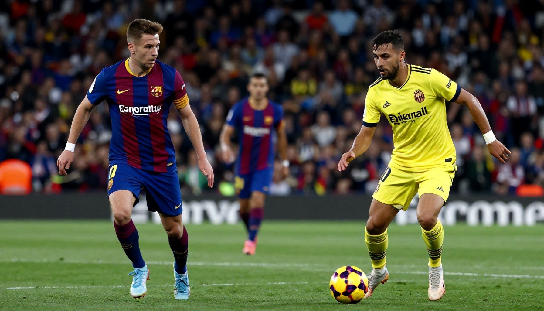 Clásico catalán: Barcelona vs Villarreal, más que un partido 2 La verdad sobre la rivalidad histórica entre Barcelona y Villarreal*