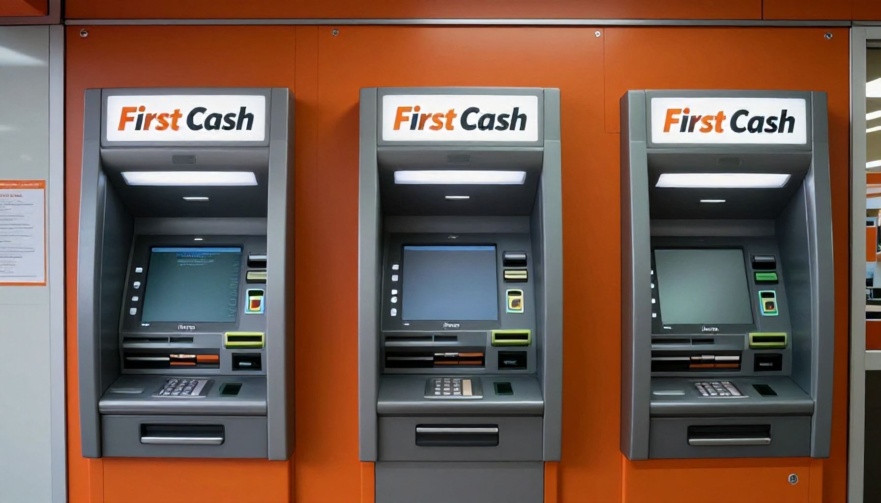 La verdad sobre la seguridad de los cajeros automáticos cercanos