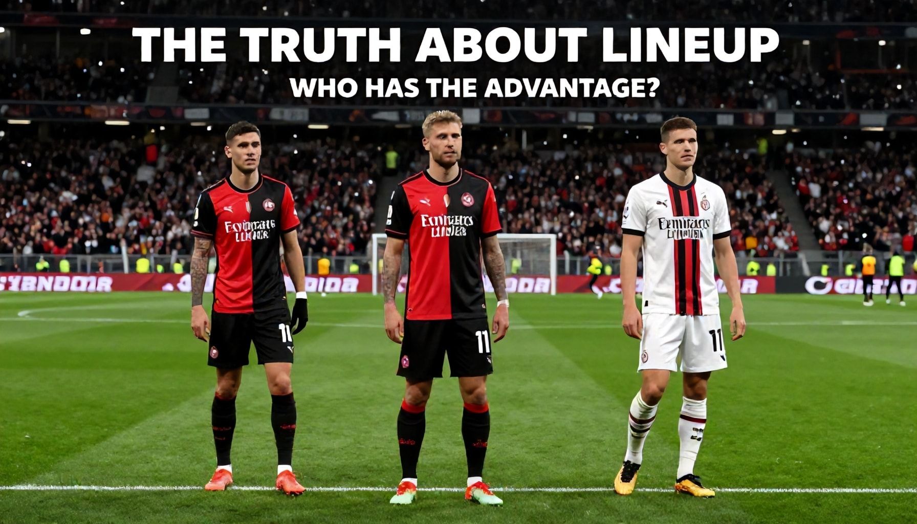 La Verdad sobre las Alineaciones: ¿Quién Tiene la Ventaja?*