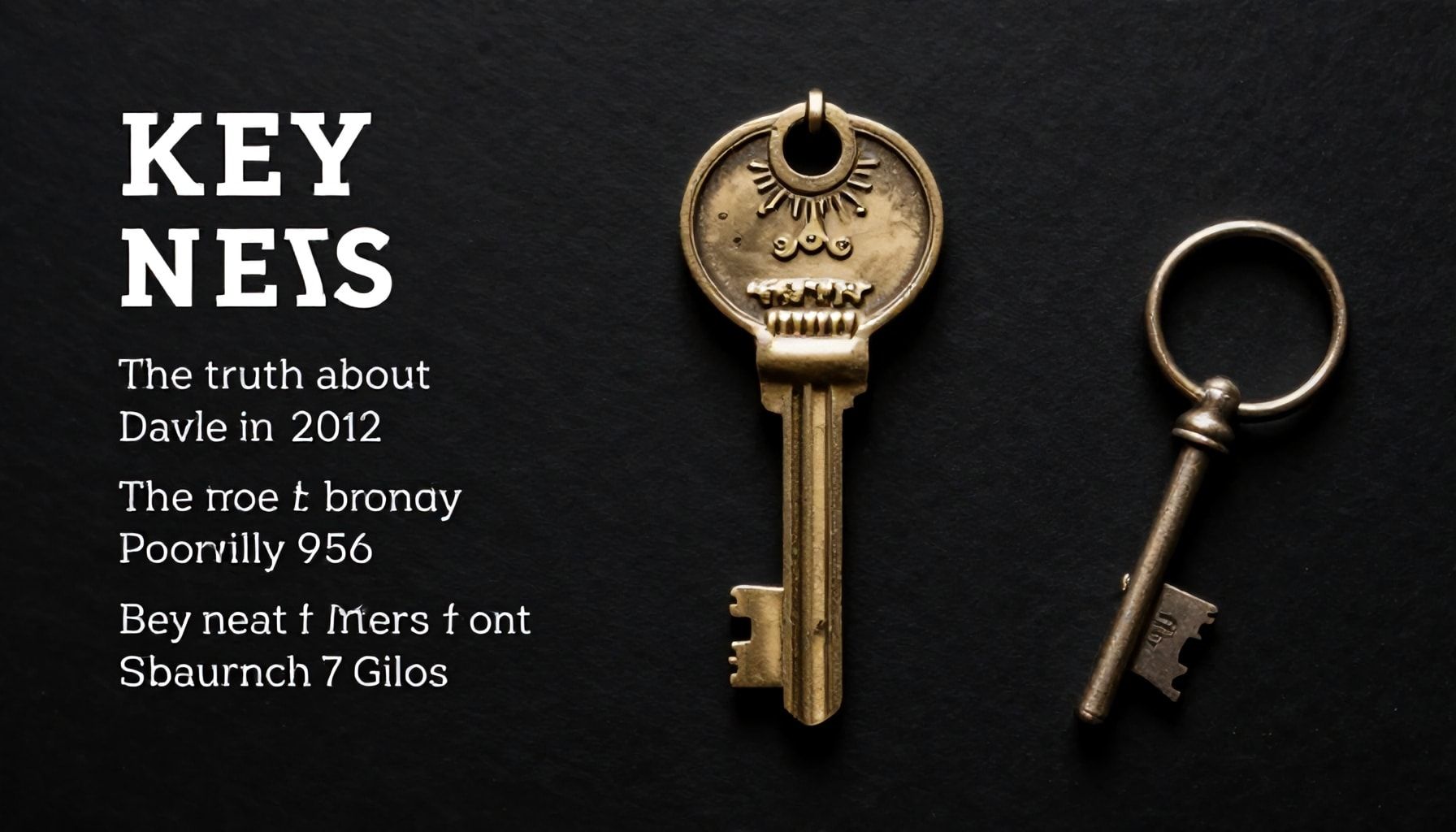 La verdad sobre las fechas clave que no debes perderte*