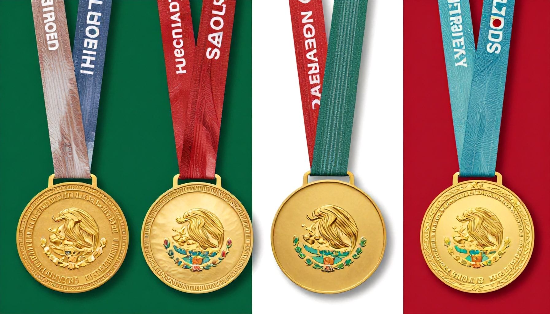 La verdad sobre las medallas de México: ¿Por qué no son tan conocidas?*