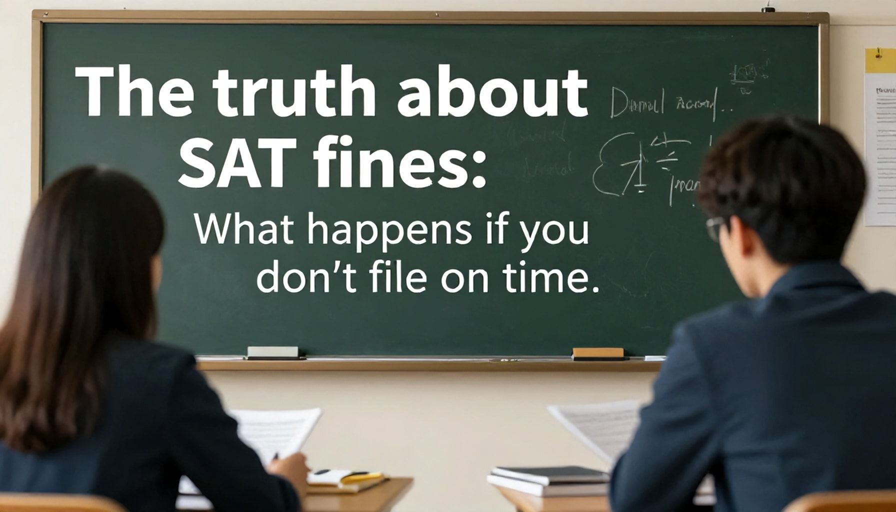 La verdad sobre las multas del SAT: qué pasa si no declaras a tiempo*