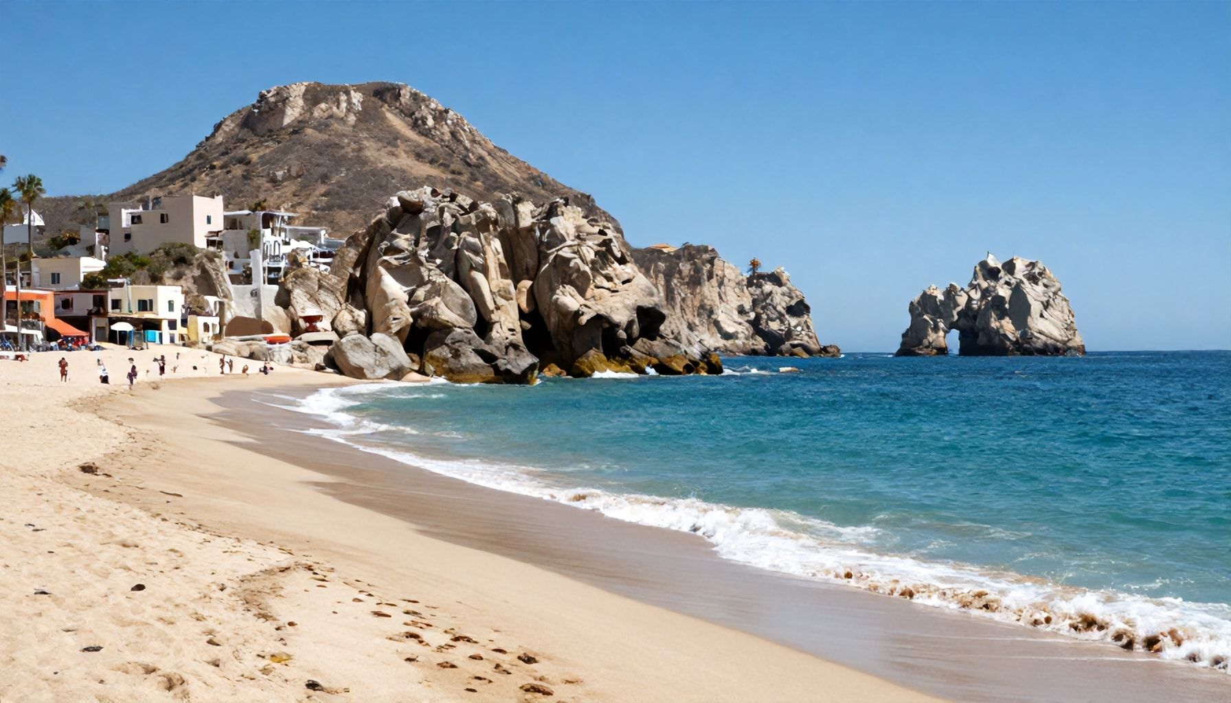 La verdad sobre las playas vírgenes de Punta Chivato*