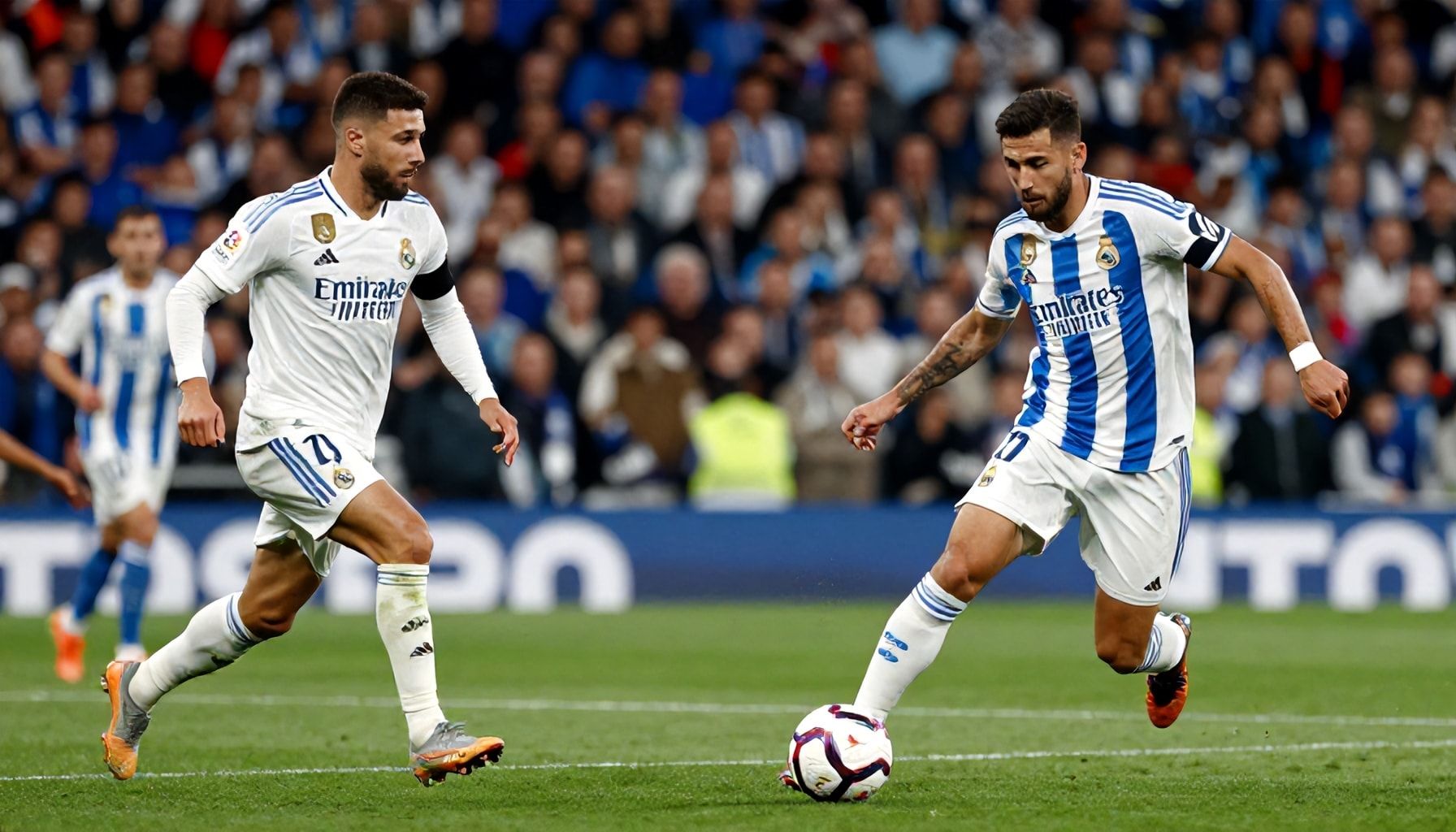 La Verdad sobre las Rivalidades en La Liga: Real Madrid y Alavés