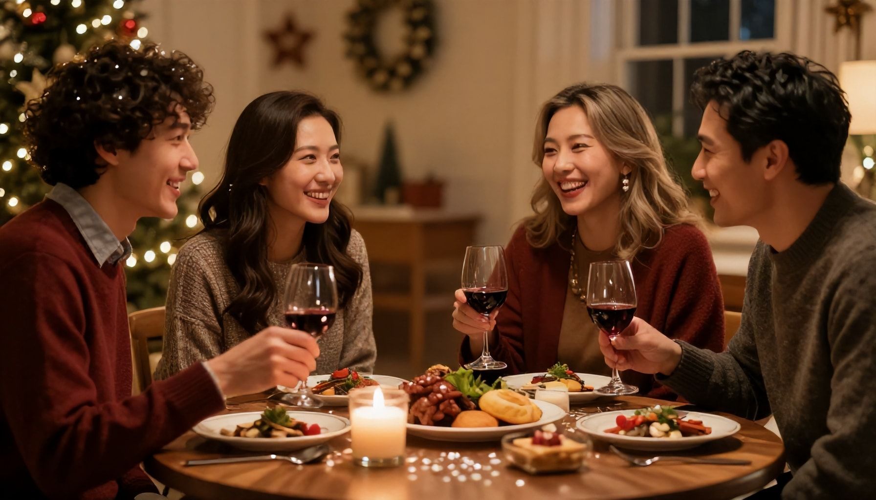 La verdad sobre las tradiciones de Año Nuevo que debes conocer*