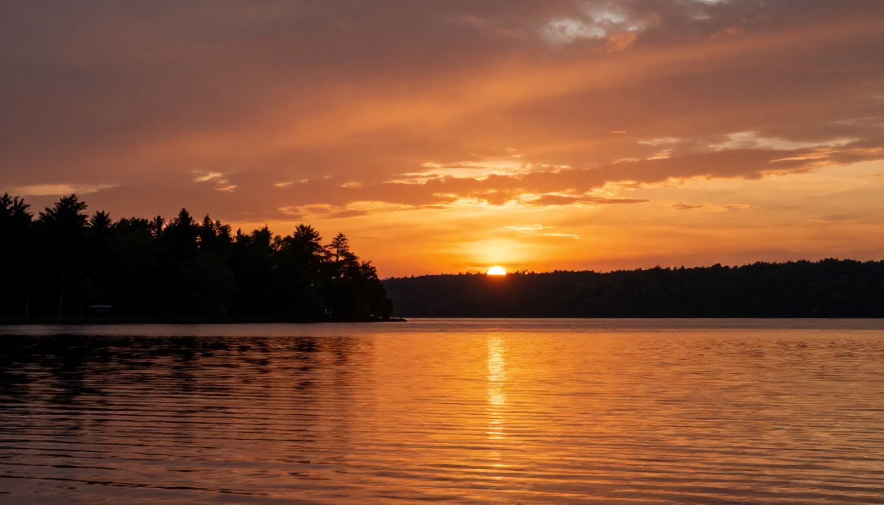 La verdad sobre los atardeceres que enamoran*
