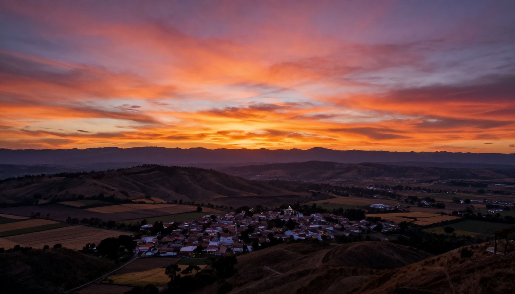 La Verdad Sobre los Atardeceres que Te Dejarán Sin Aliento*