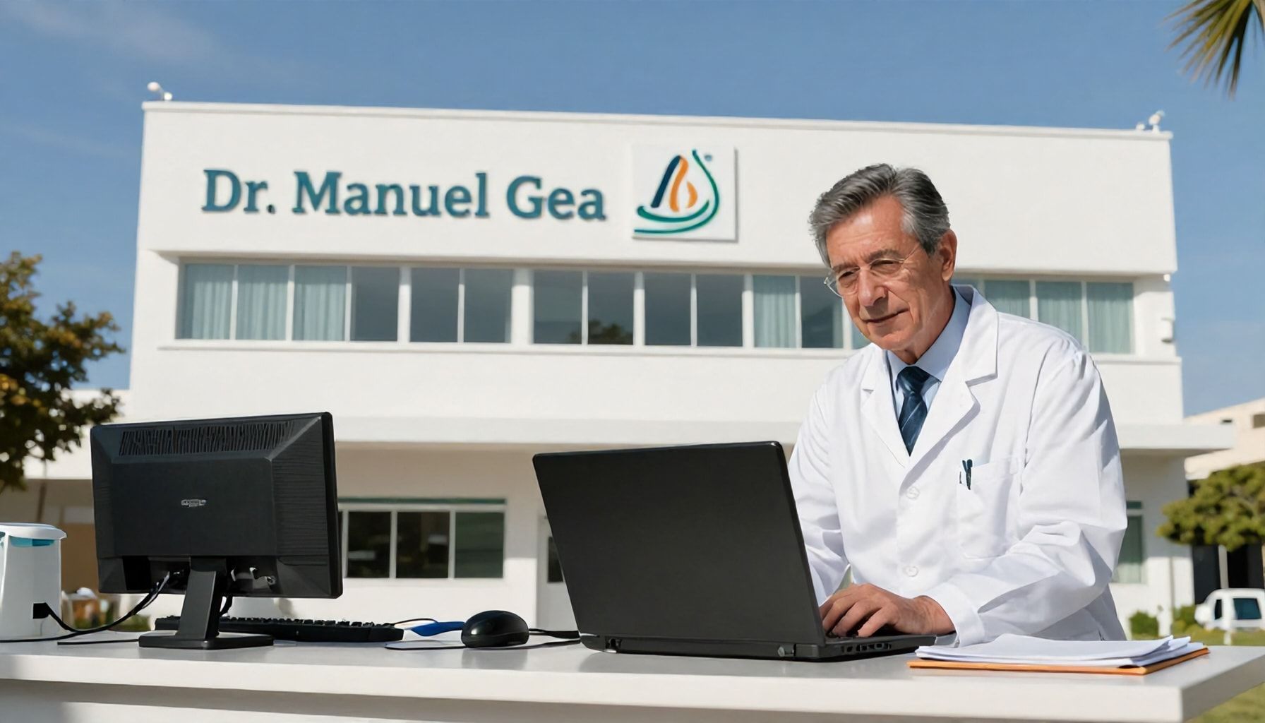 La verdad sobre los avances tecnológicos que hacen único al Dr. Manuel Gea González*