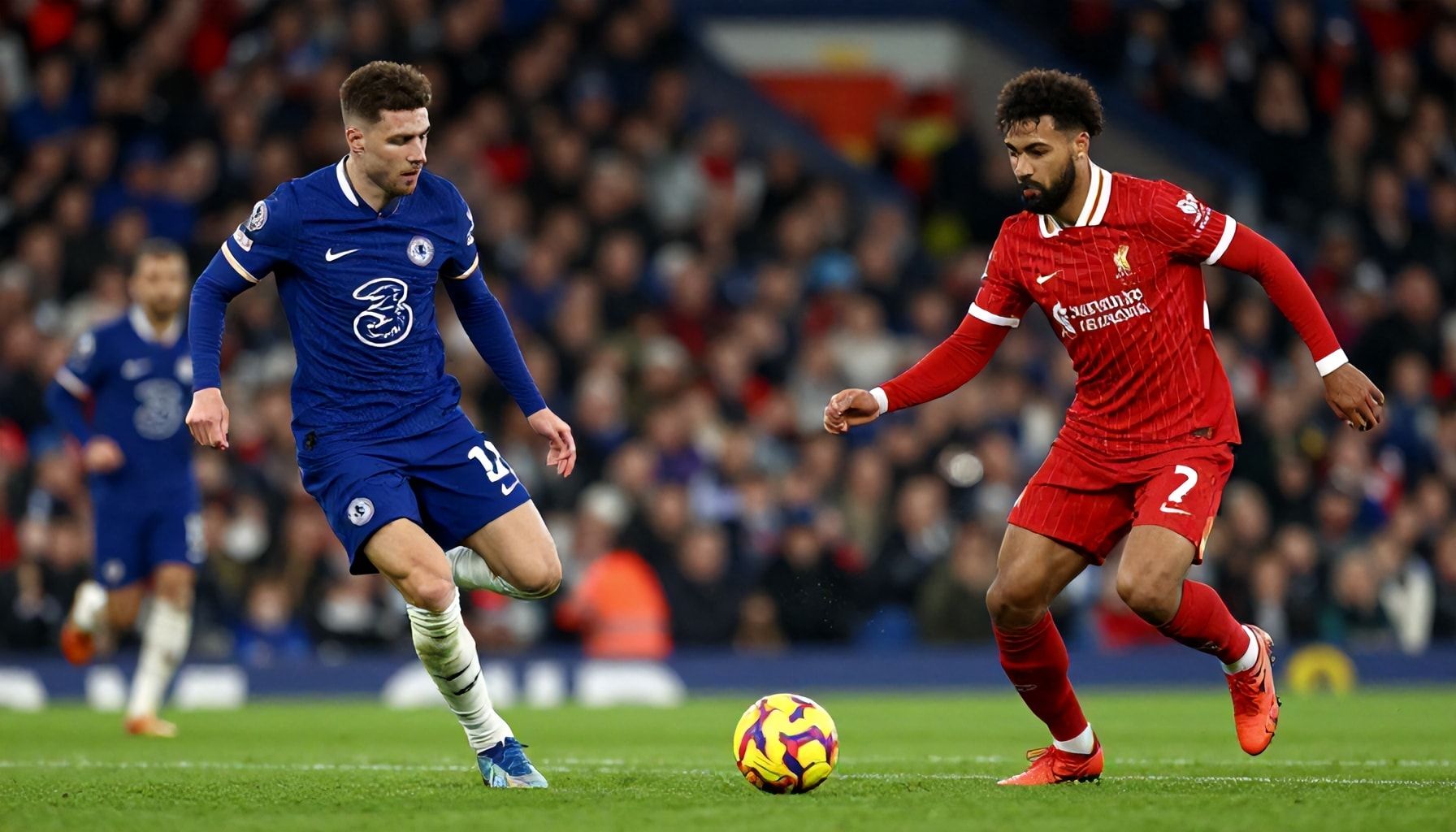 La verdad sobre los duelos pasados entre Chelsea y Liverpool