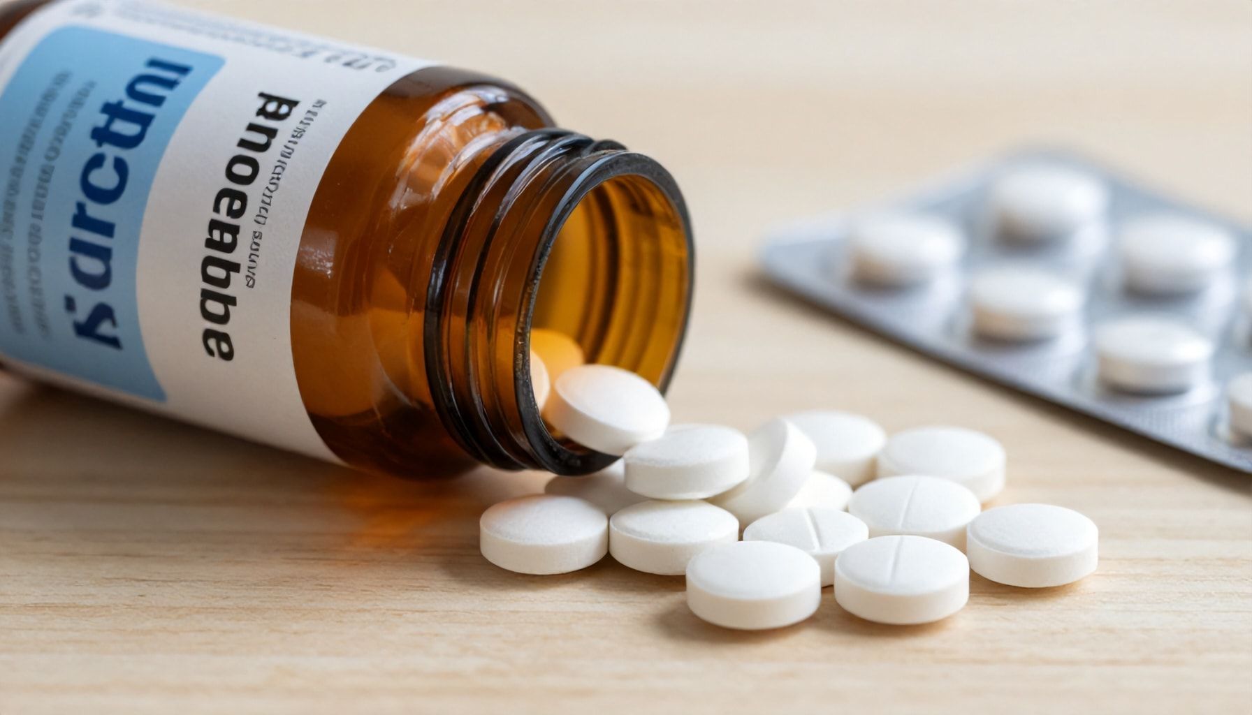 La verdad sobre los efectos secundarios de naproxeno y paracetamol*