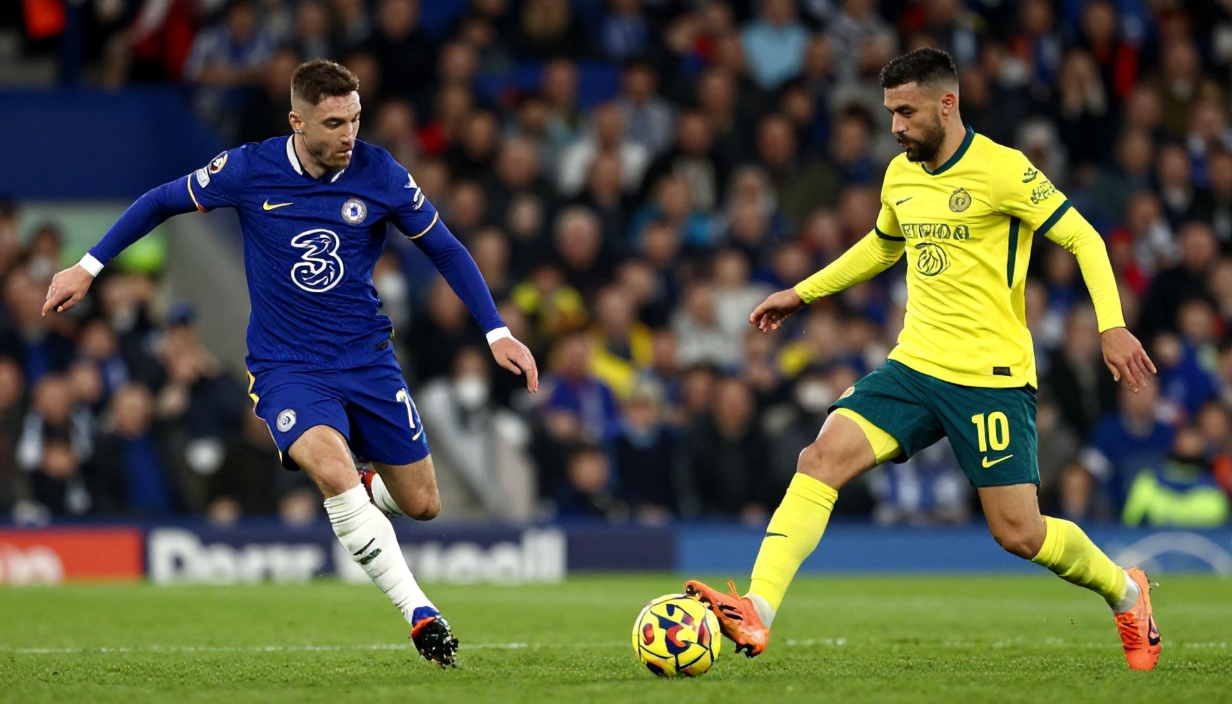 La verdad sobre los enfrentamientos históricos entre Chelsea y América