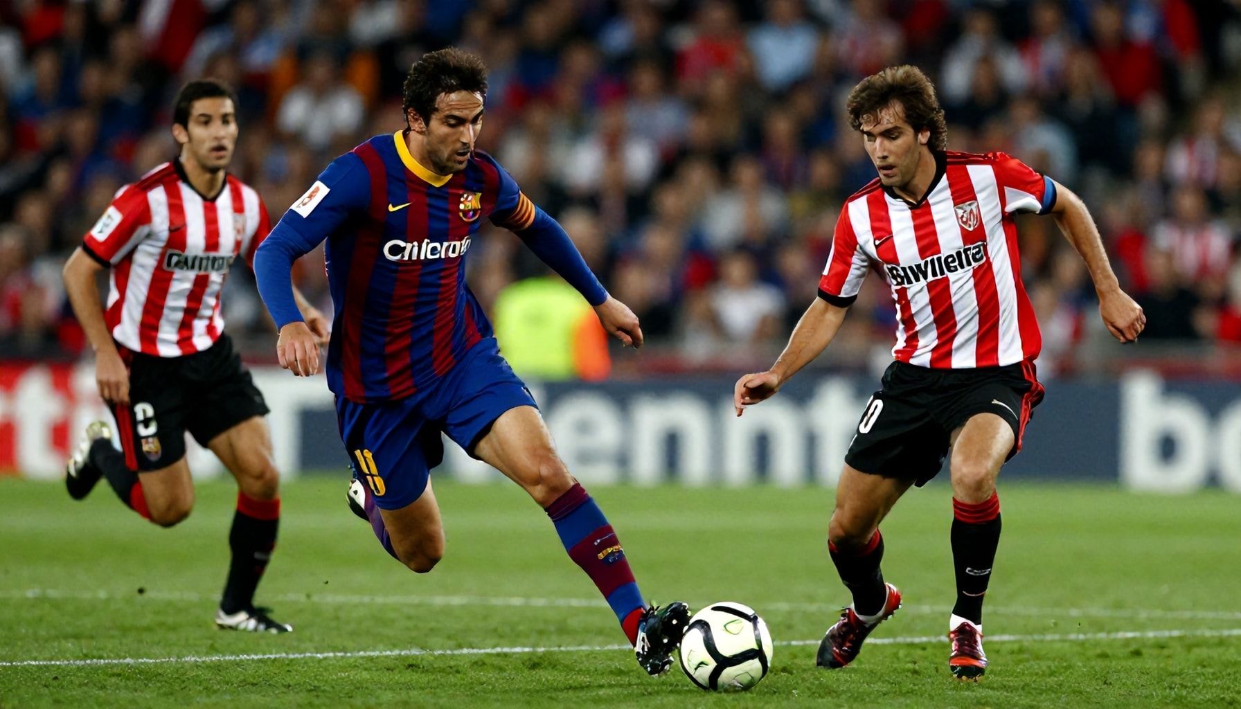 La verdad sobre los enfrentamientos más memorables entre Barcelona y Athletic Bilbao