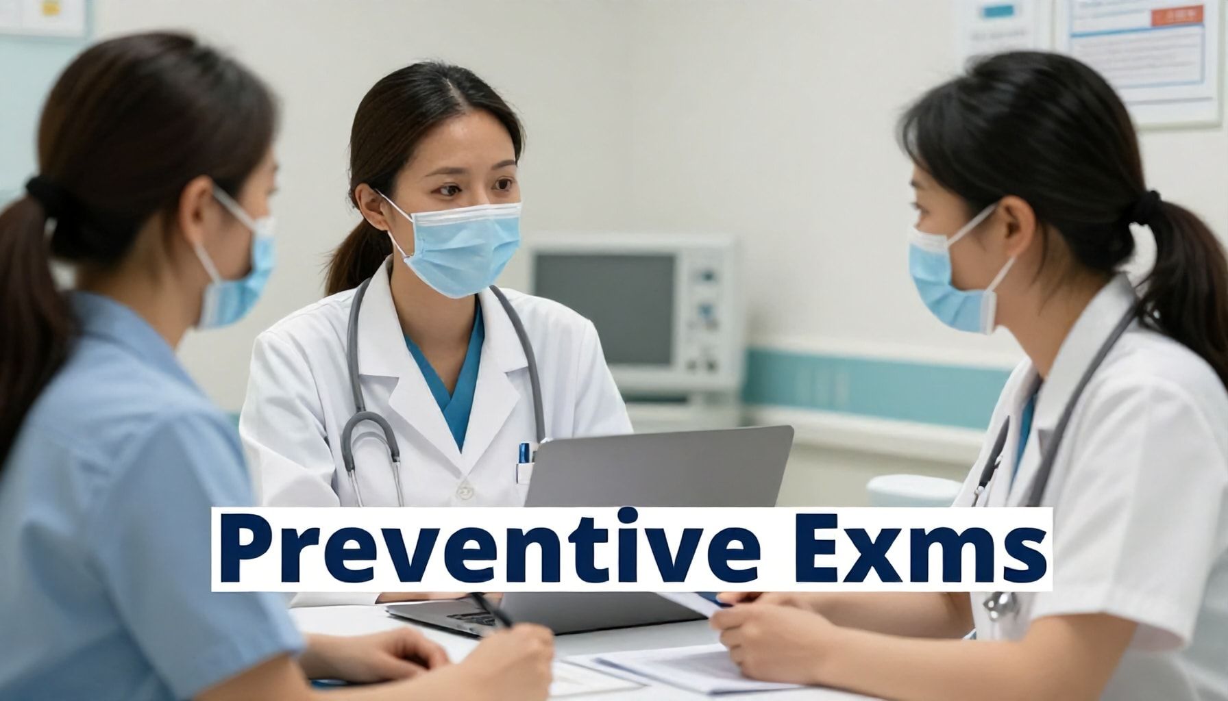 La verdad sobre los exámenes preventivos que no deberías saltarte*