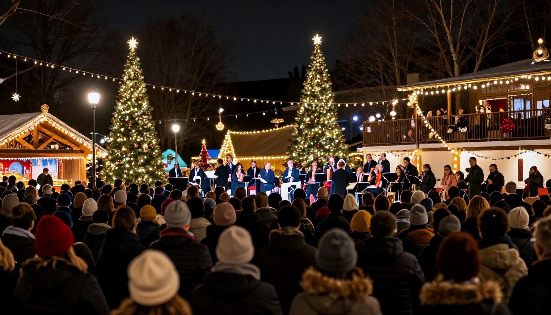 La verdad sobre los festivales de invierno que debes experimentar al menos una vez*