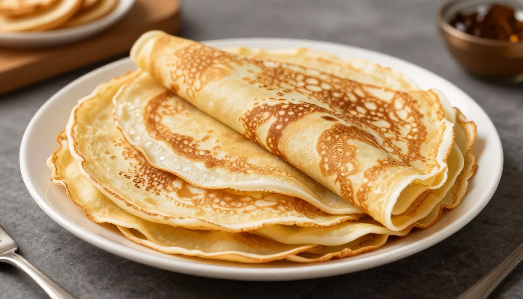 La verdad sobre los ingredientes que hacen las crepas irresistibles*