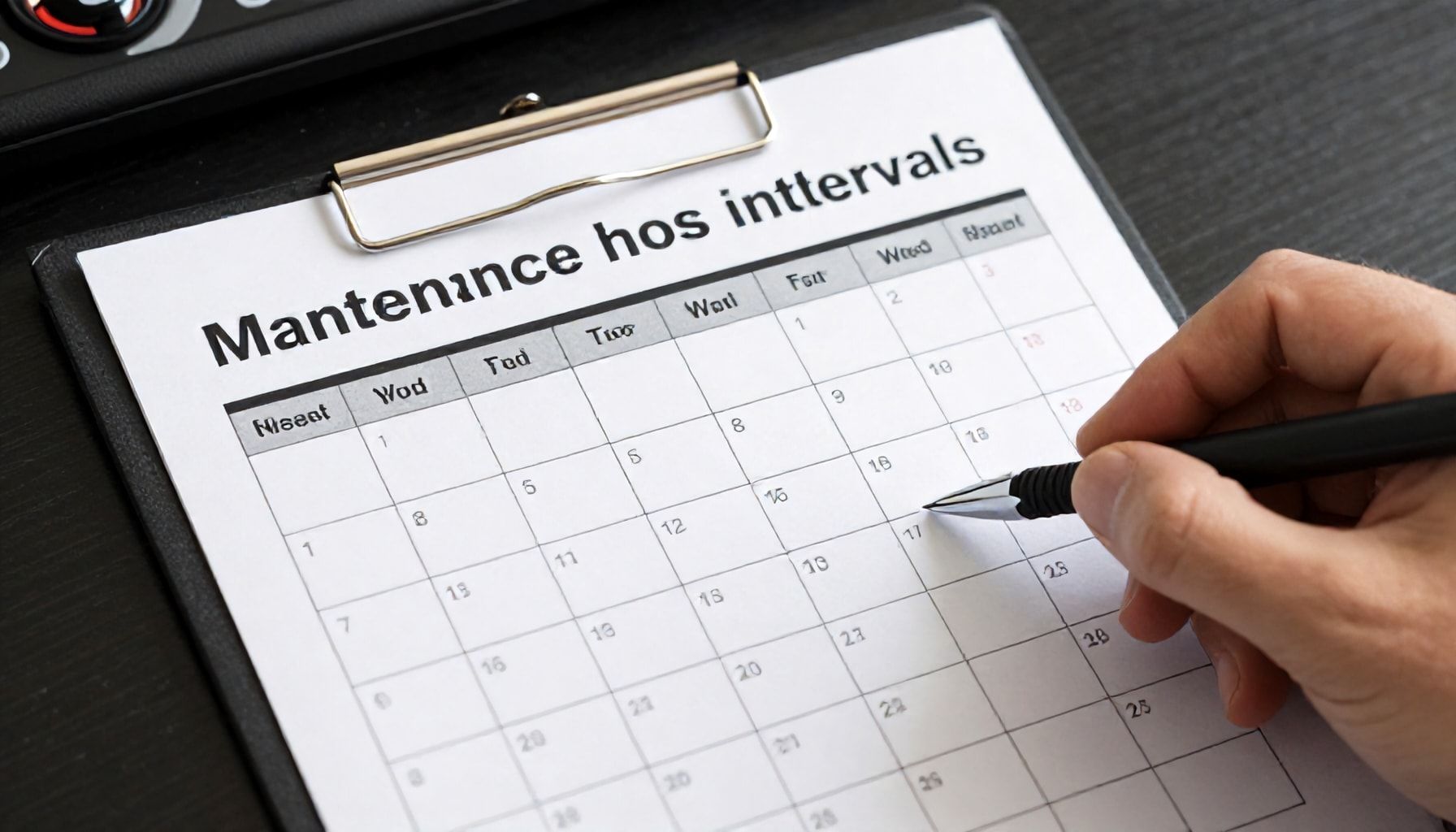 La verdad sobre los intervalos de mantenimiento que tu mecánico no te cuenta*