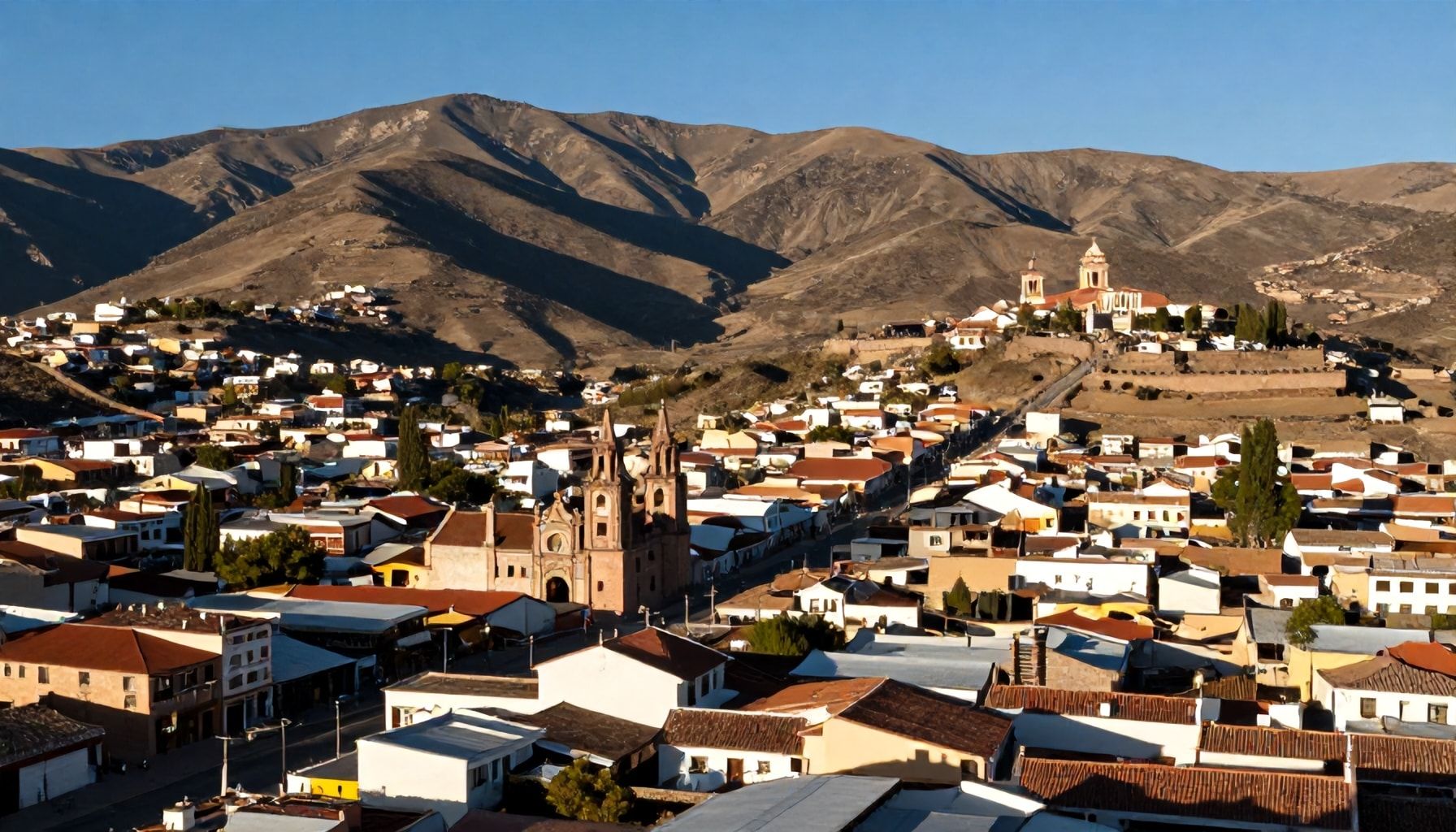 La verdad sobre los inviernos secos y soleados de Fresnillo*