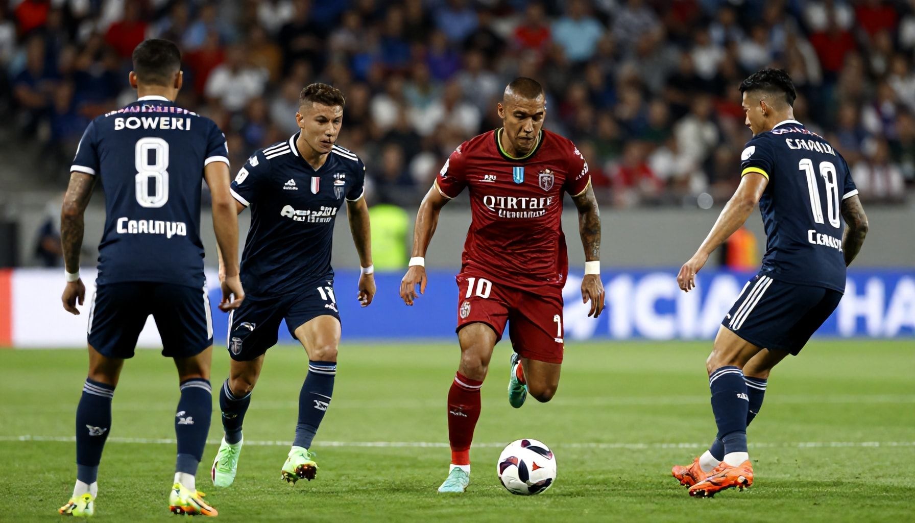 La verdad sobre los jugadores extranjeros que están dominando la Liga MX 2023*