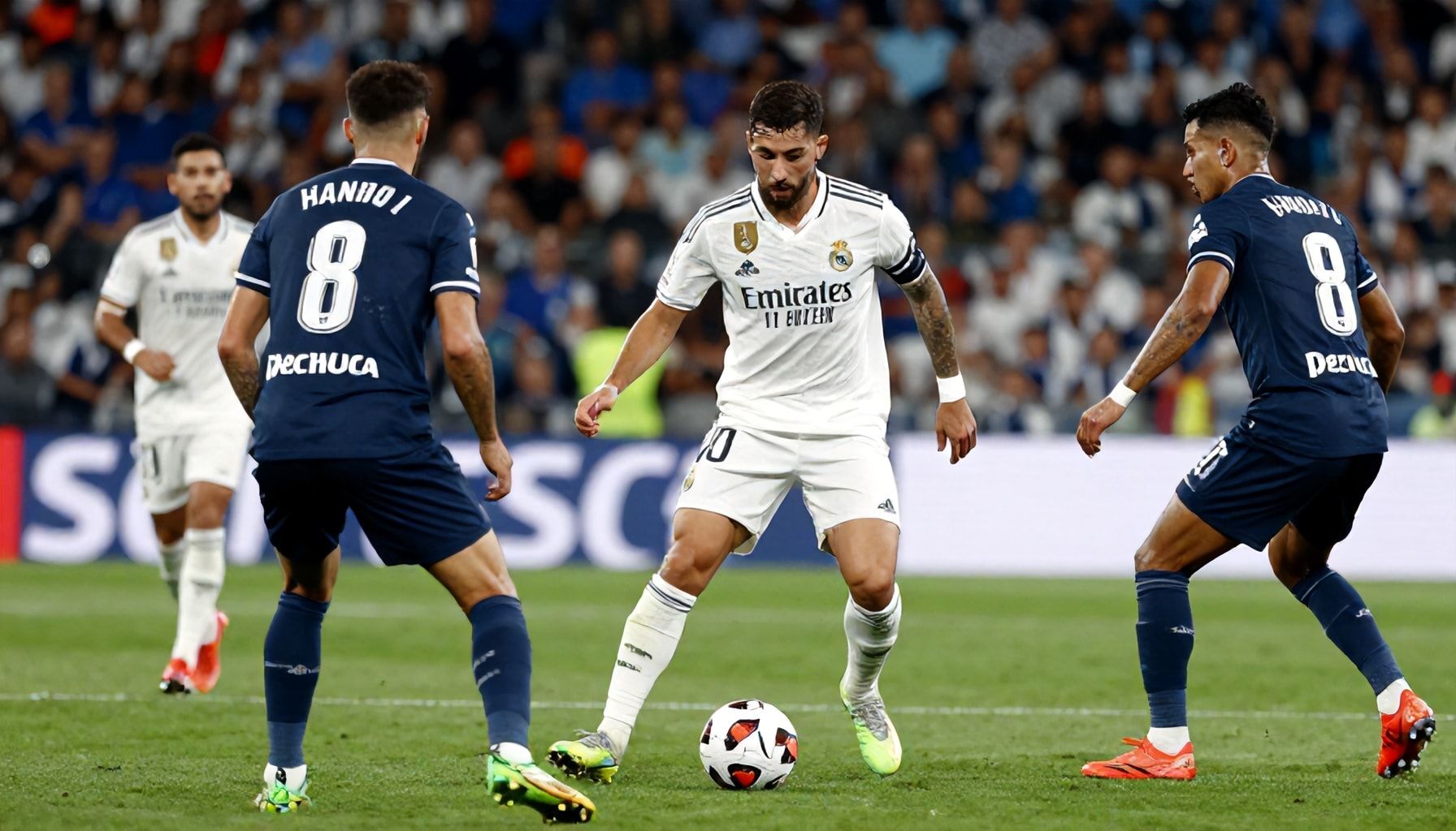 La verdad sobre los jugadores que podrían decidir el encuentro*