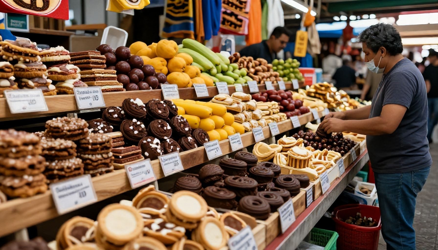 La verdad sobre los mercados de Puebla: dónde encontrar auténticas delicias*
