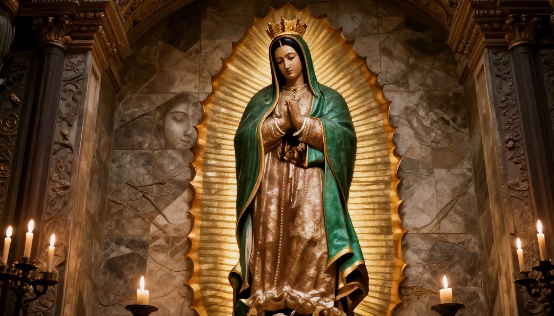 La verdad sobre los milagros de la Virgen de Guadalupe que pocos conocen*
