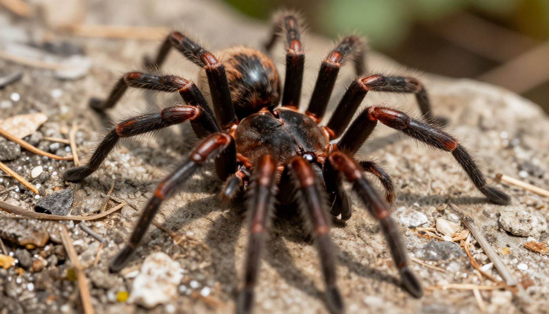 La verdad sobre los mitos comunes de las picaduras de araña