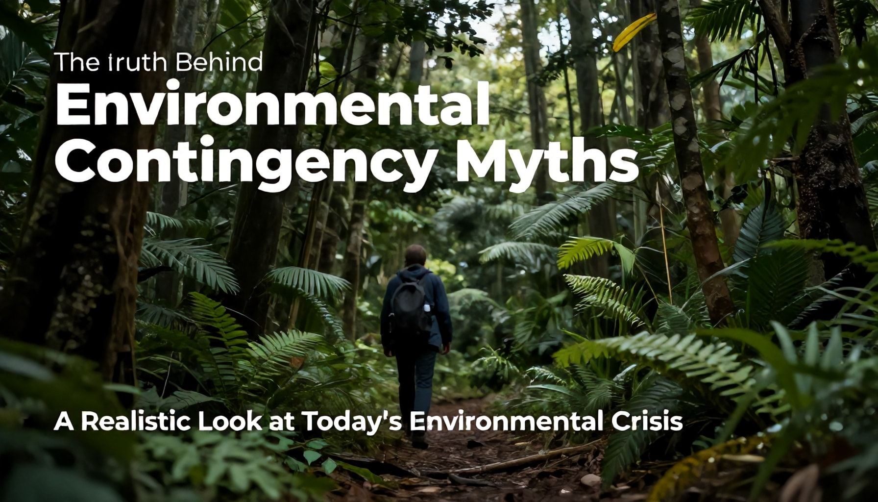 La Verdad sobre los Mitos de la Contingencia Ambiental